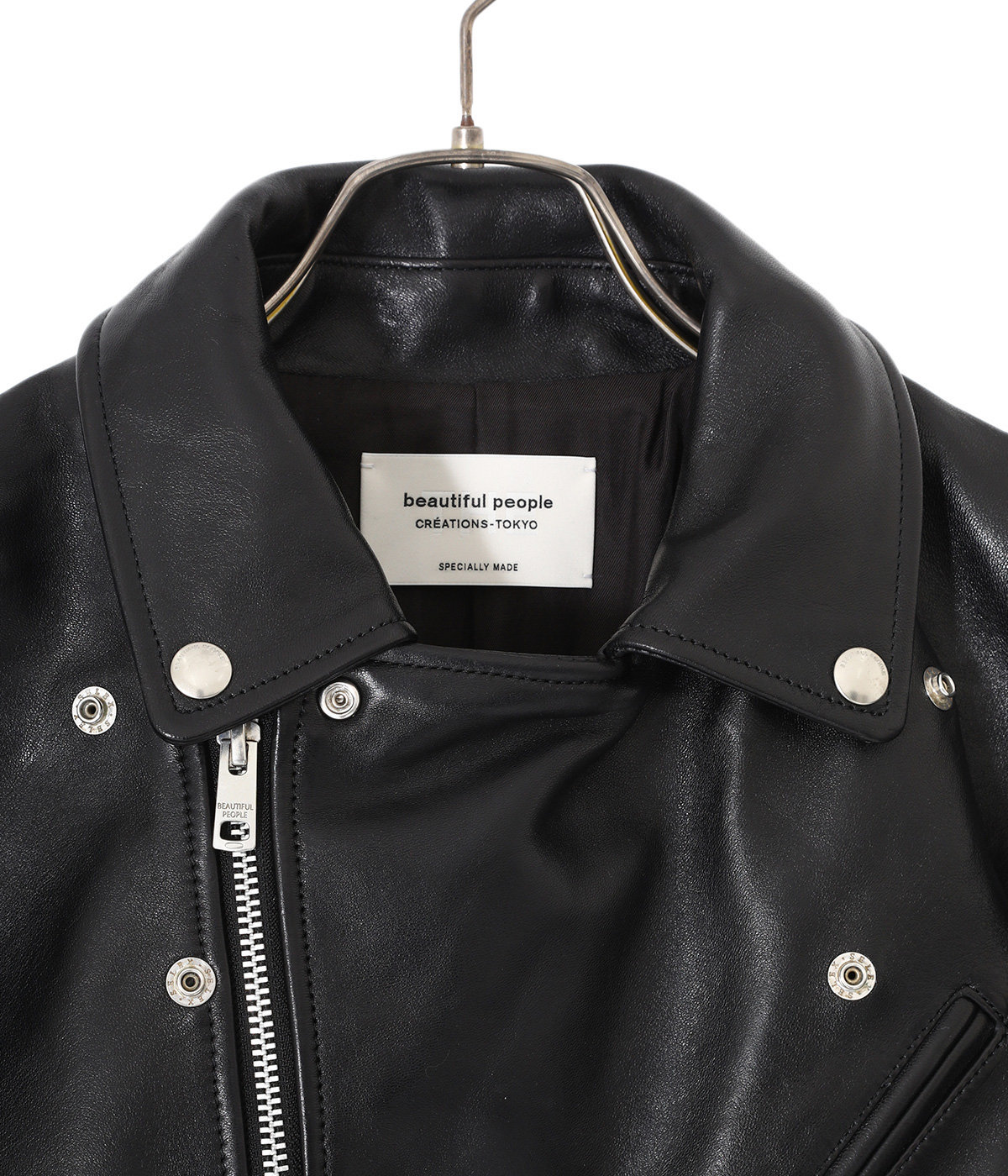 レディース】vintage leather THE/ a riders jacket | beautiful 