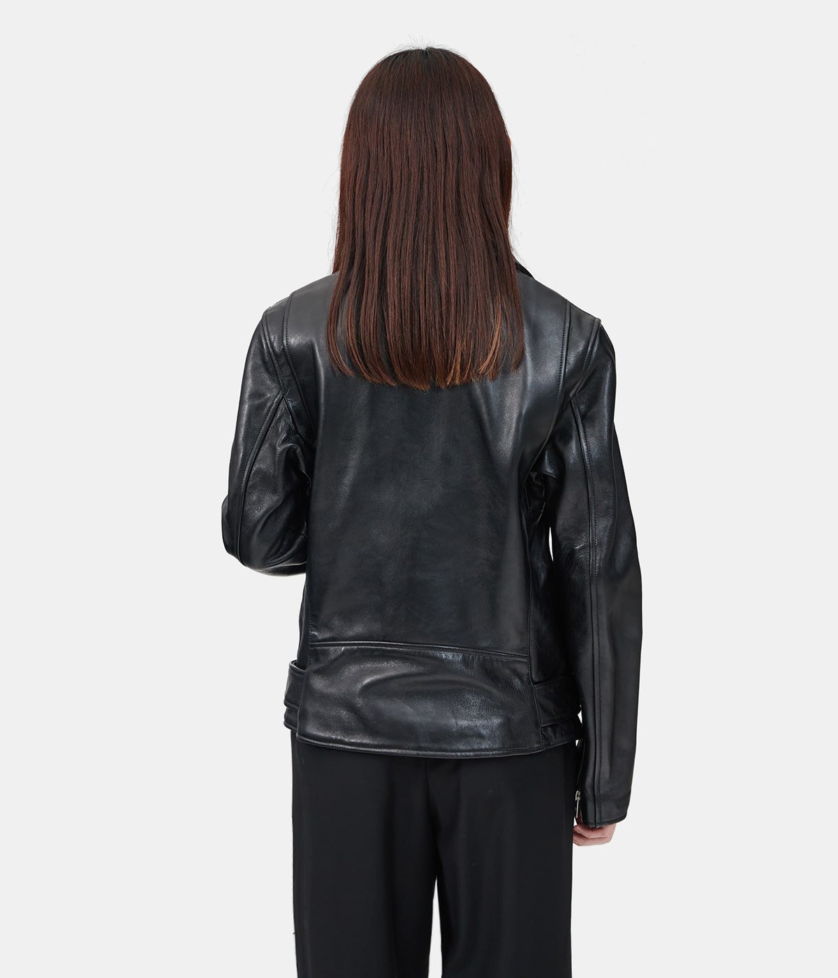 レディース】vintage leather THE/ a riders jacket | beautiful 