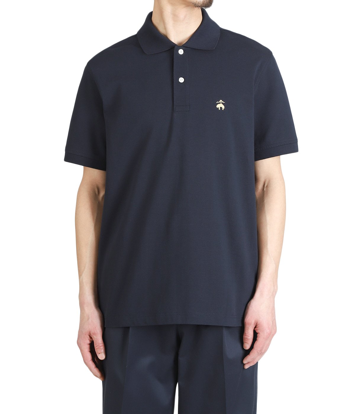 KNT SS SUPIMA STRETCH POLO ORG | Brooks Brothers(ブルックス