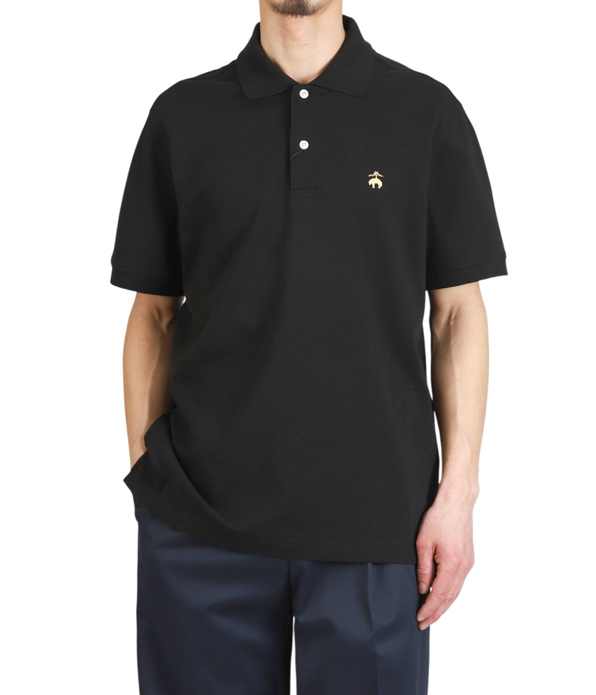 KNT SS SUPIMA STRETCH POLO ORG | Brooks Brothers(ブルックス