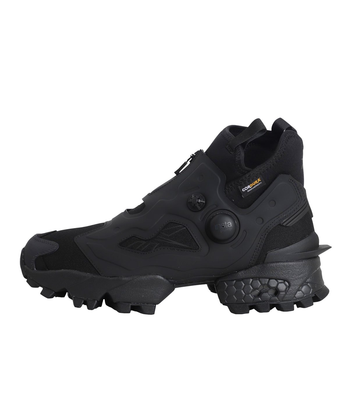 ホアン Rキャリパーサポート ブレンボ2P用 BLK ZX-25R/SE(20-) | System