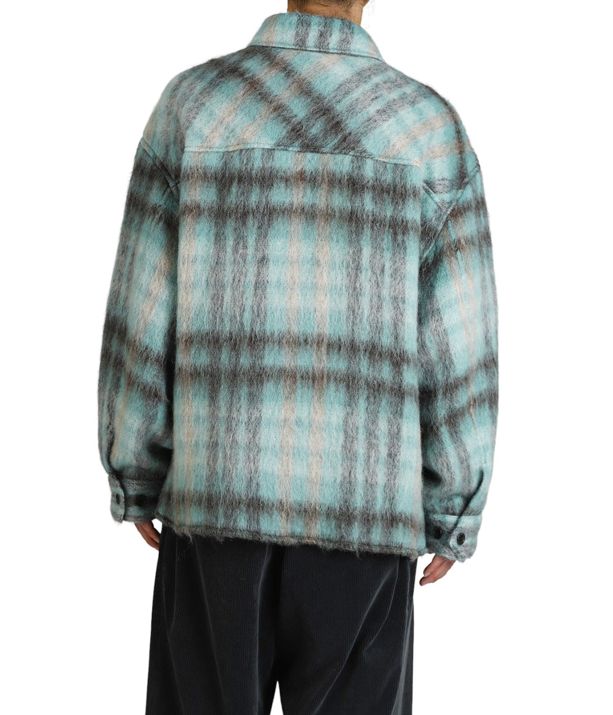 CPO SHIRT JACKET | is-ness(イズネス) / アウター ブルゾン CPO SHIRT JACKET | is-ness(イズネス) / アウター ブルゾン