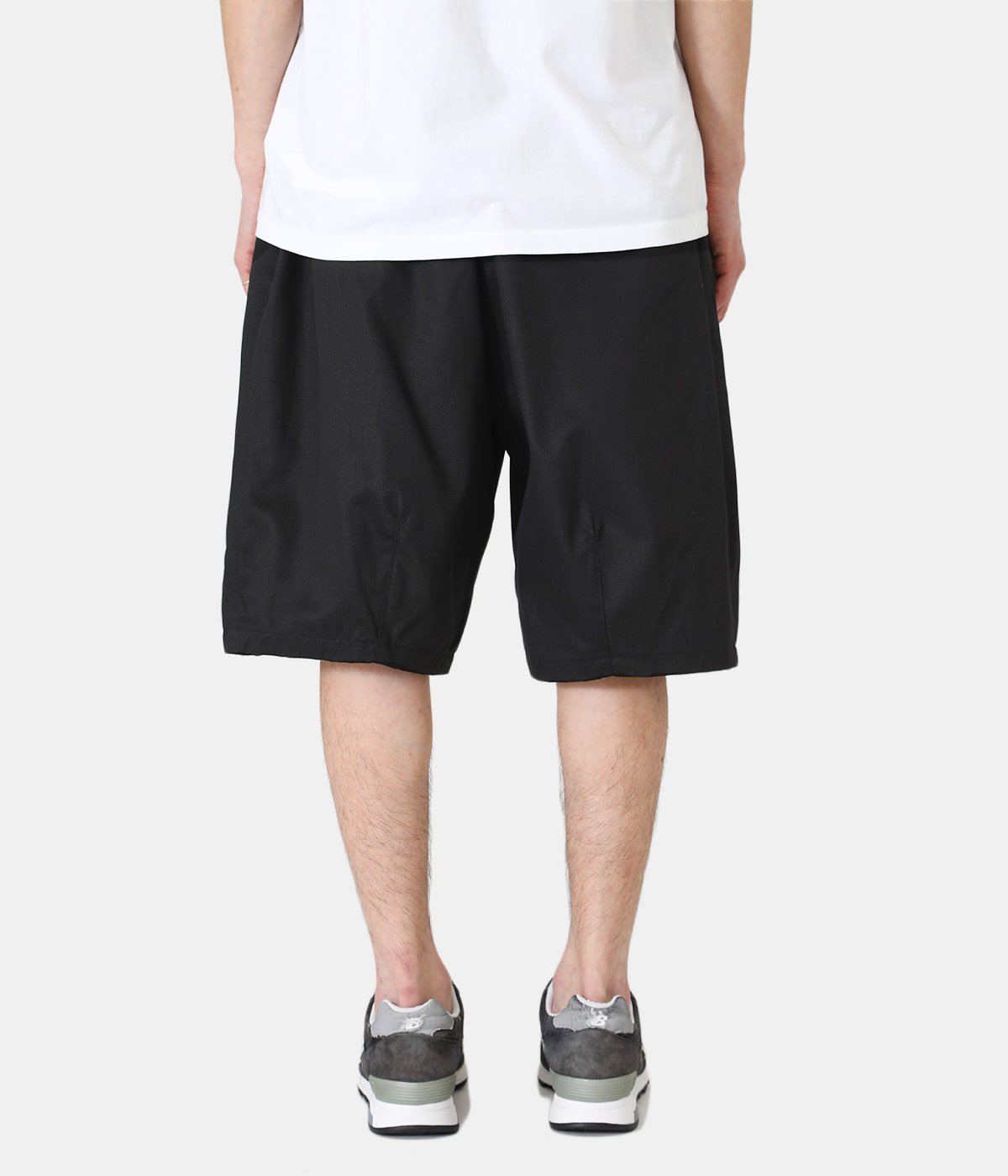 is-ness balloon ez shorts NAVY | www.unimac.az