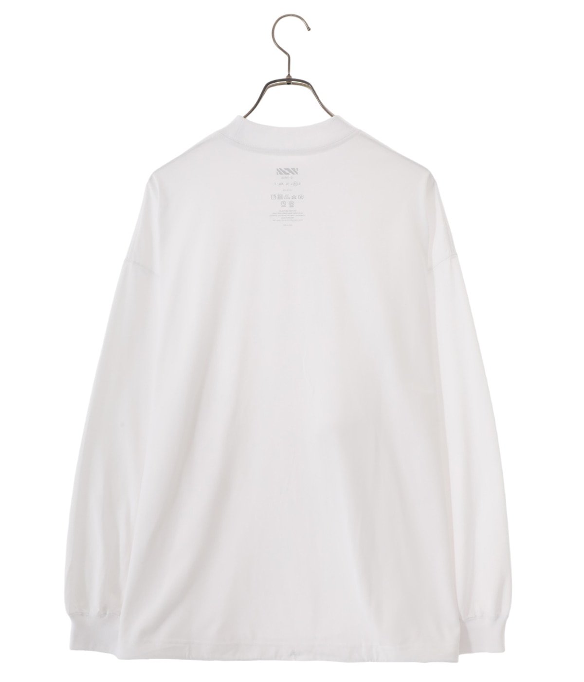 BALLOON LONG T SHIRT | is-ness(イズネス) / トップス カットソー長袖