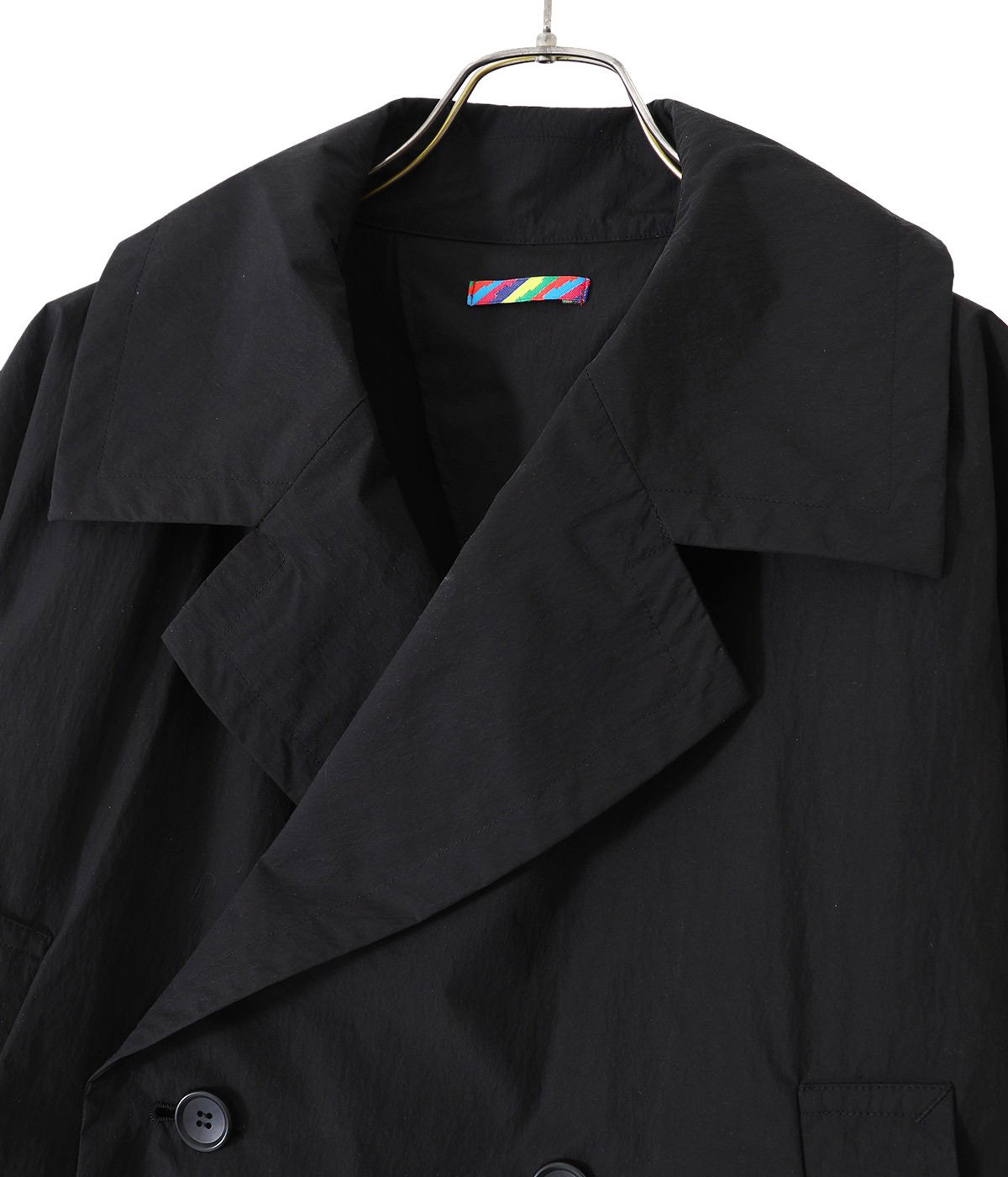 is-ness(イズネス) NON-BINARY PACKABLE COAT | ochge.org