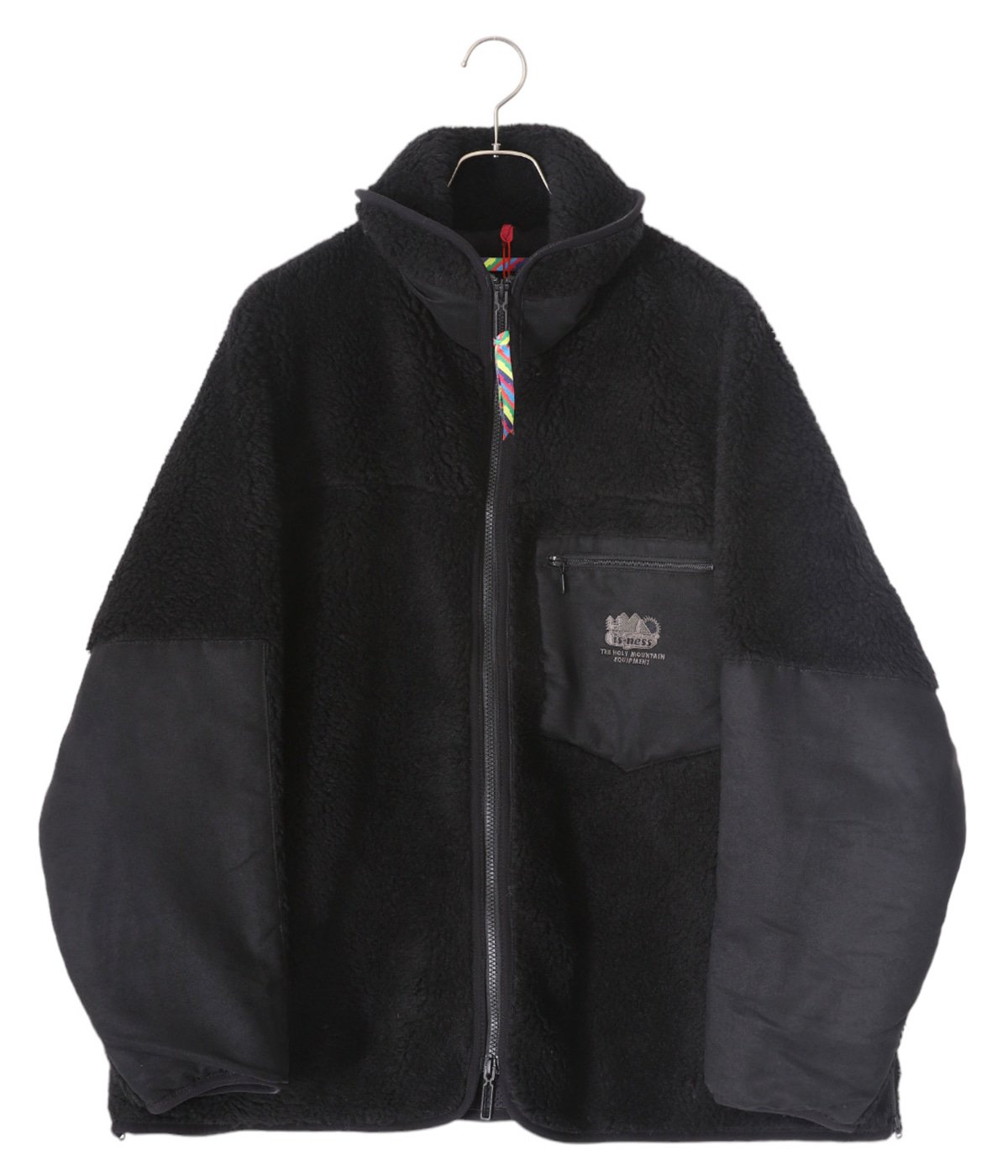 THM FLEECE JACKET is-ness×Y(dot)BY NORDISK | is-ness(イズネス) / アウター フリース  (メンズ)の通販 - ARKnets(アークネッツ) 公式通販 【正規取扱店】