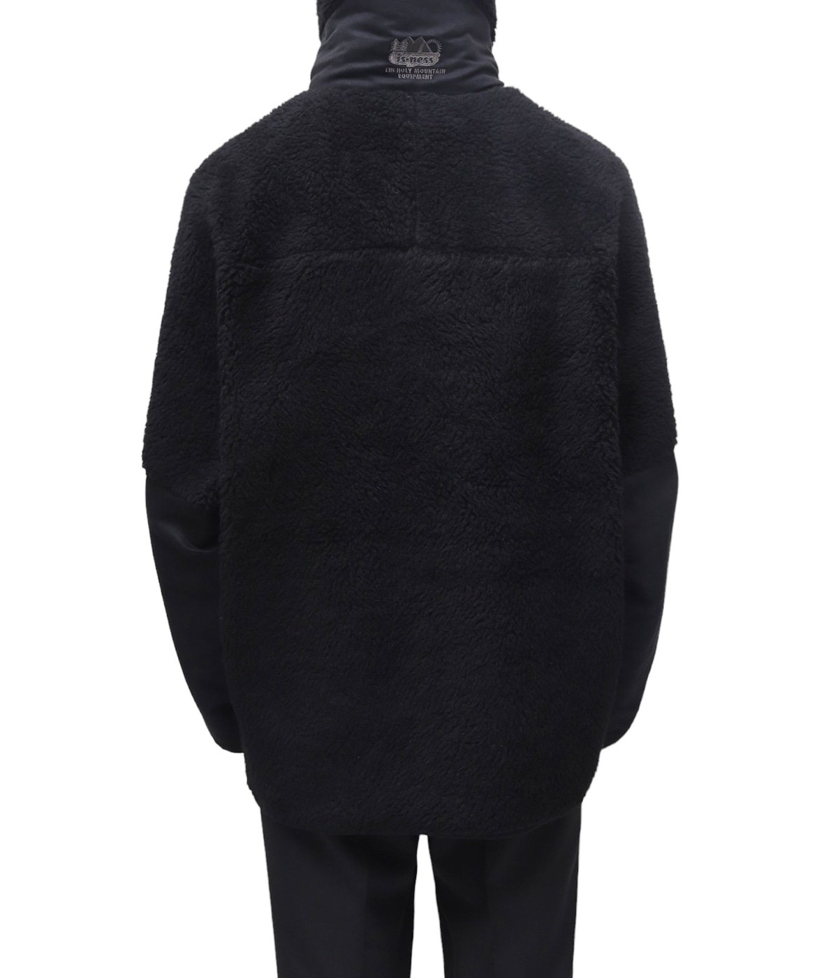 THM FLEECE JACKET is-ness×Y(dot)BY NORDISK | is-ness(イズネス ...