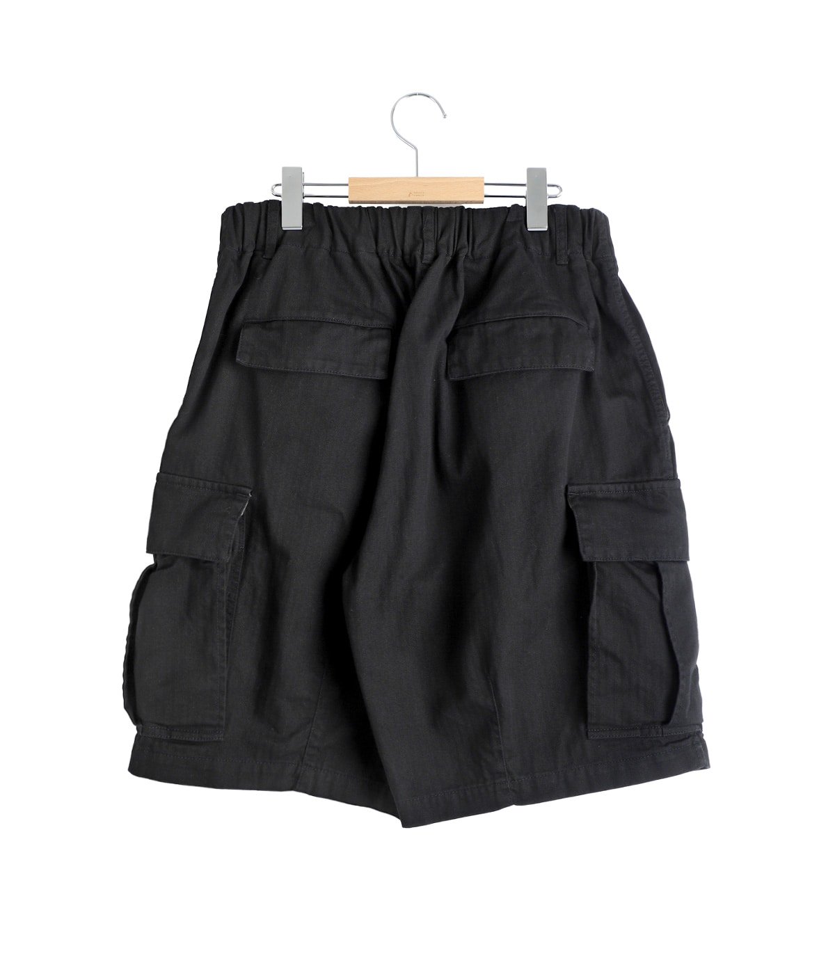 Herringbone 6-Pocket Shorts | is-ness(イズネス) / パンツ ハーフ