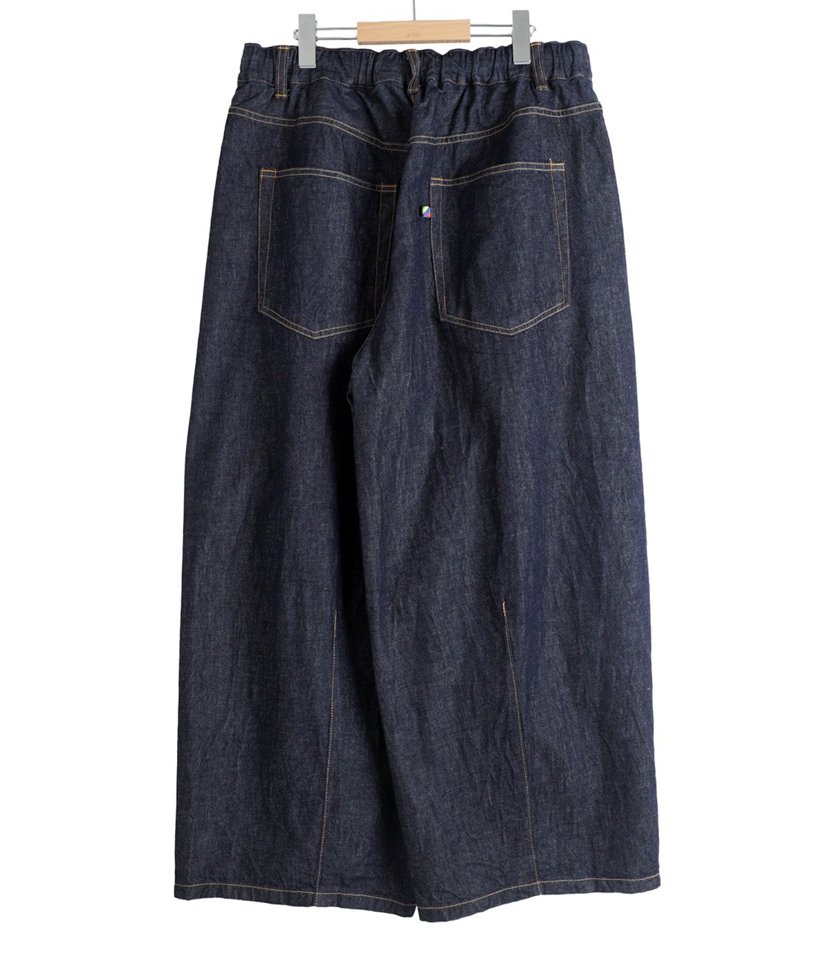 5-Pocket Balloon Pants (Enzyme Wash) | is-ness(イズネス) / パンツ