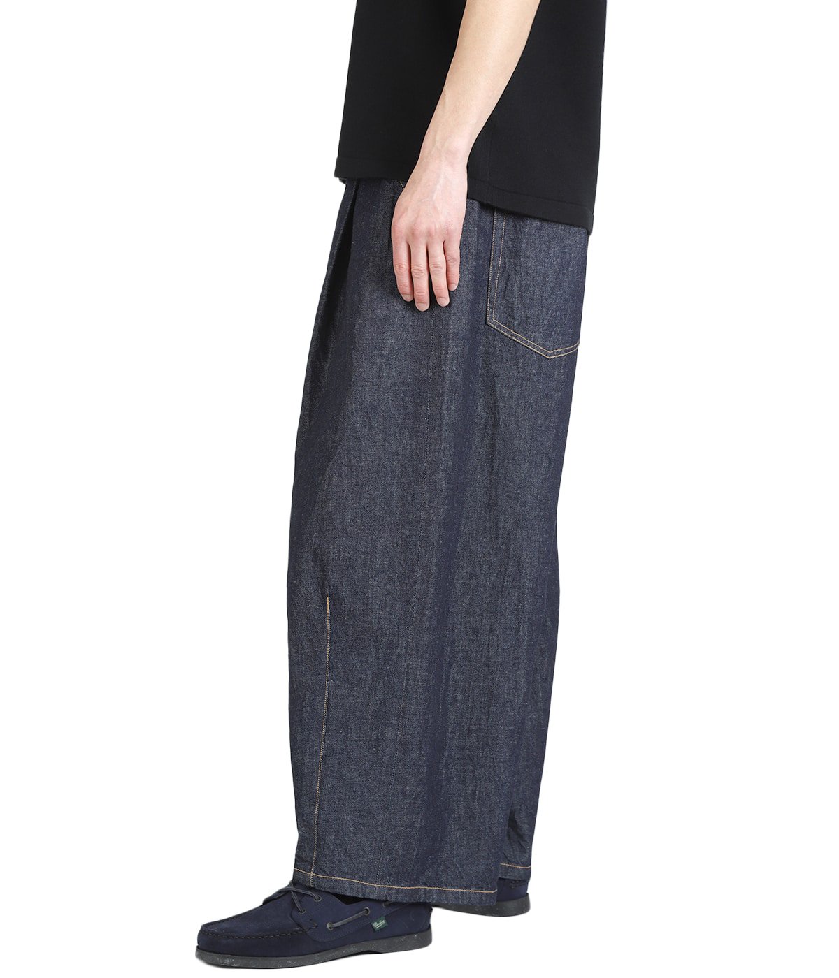 5-Pocket Balloon Pants (Enzyme Wash) | is-ness(イズネス) / パンツ
