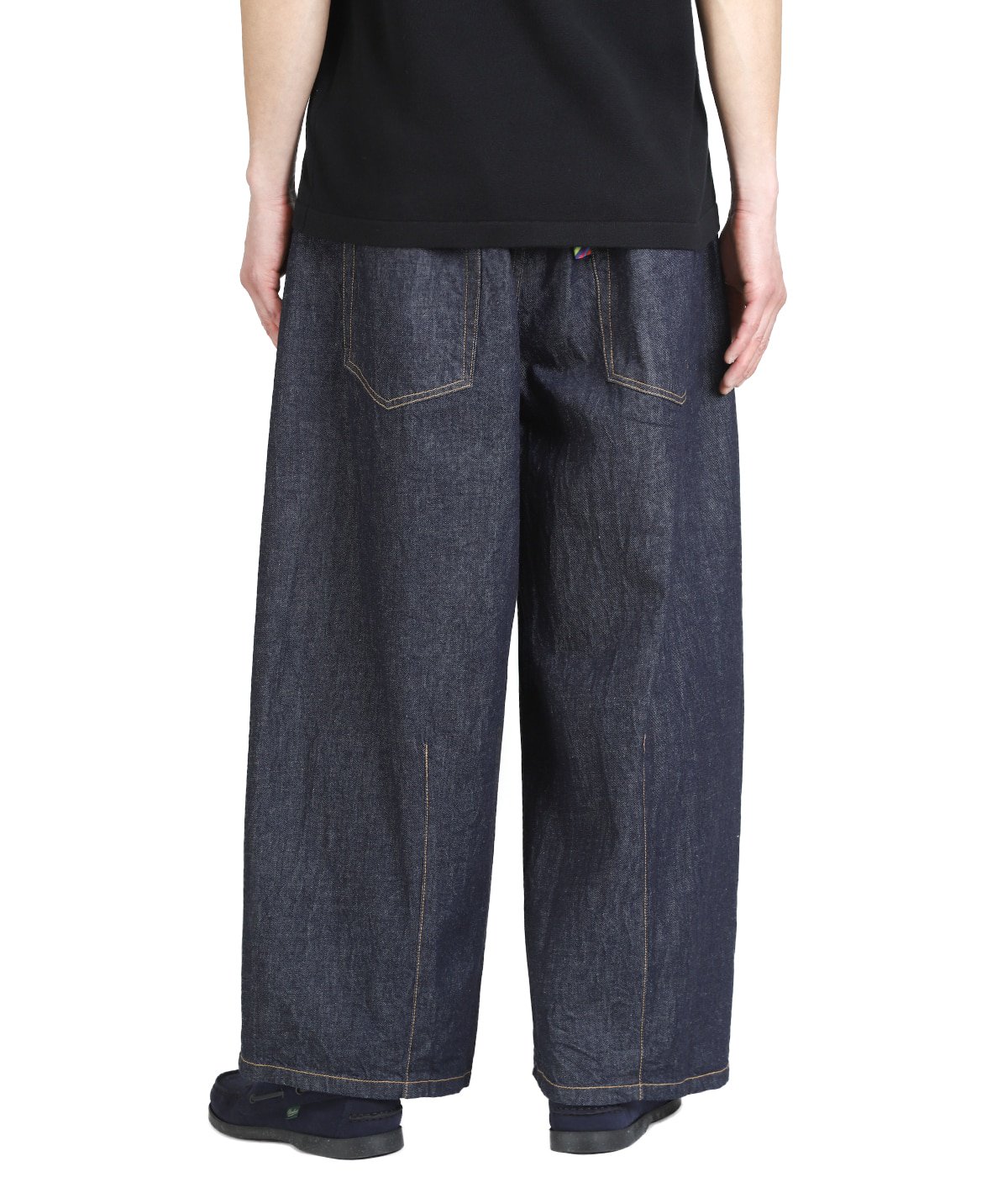 5-Pocket Balloon Pants (Enzyme Wash) | is-ness(イズネス) / パンツ 
