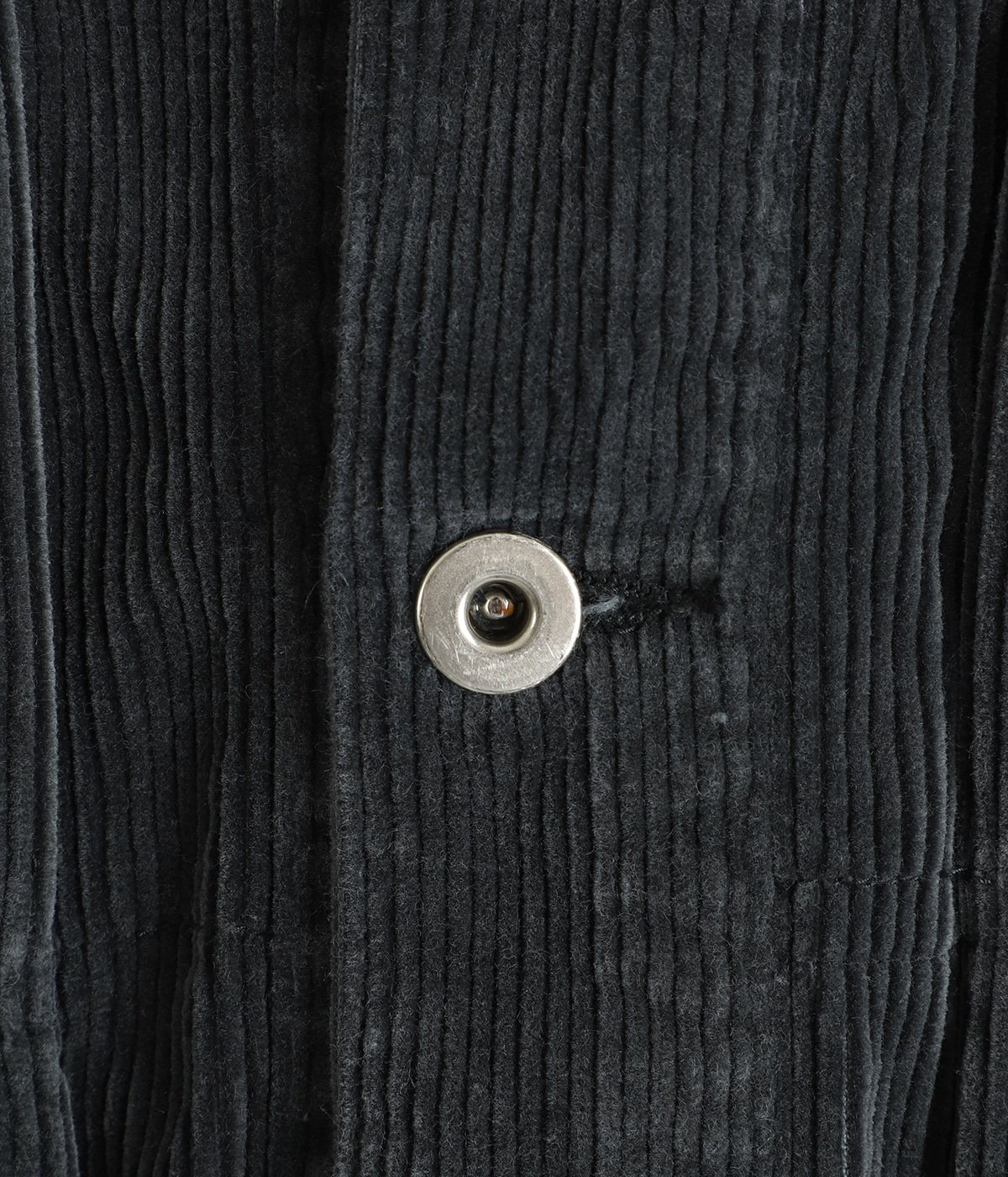 CORDUROY TRUCKER JACKET | is-ness(イズネス) / アウター ブルゾン
