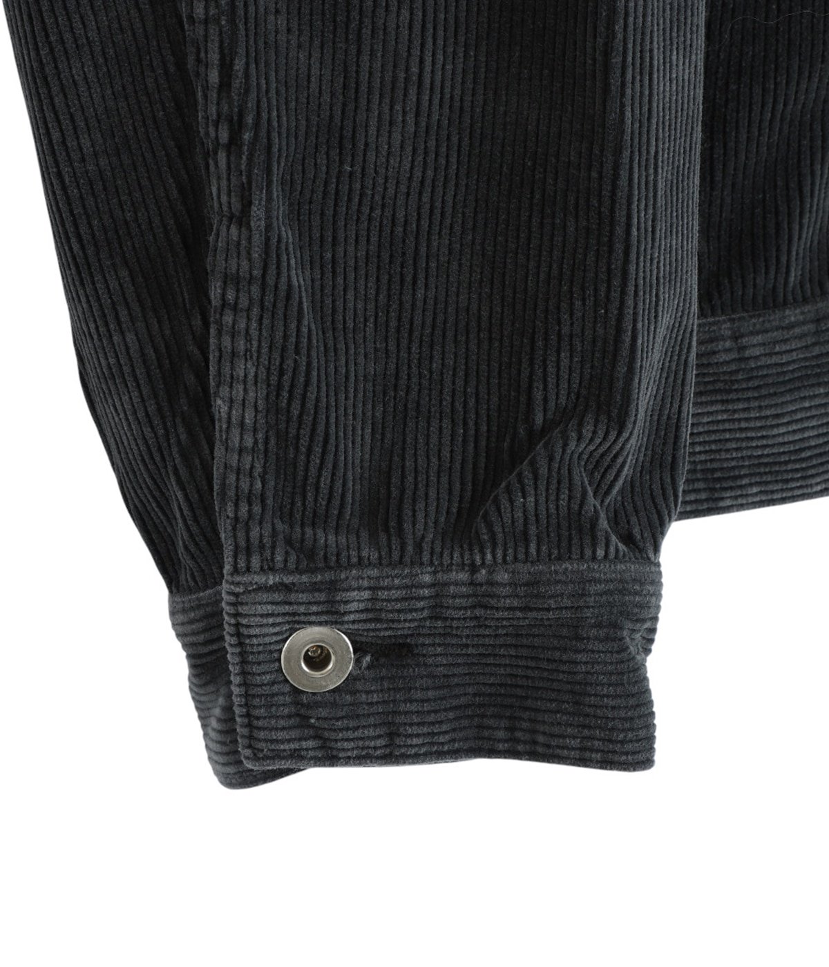 CORDUROY TRUCKER JACKET | is-ness(イズネス) / アウター ブルゾン