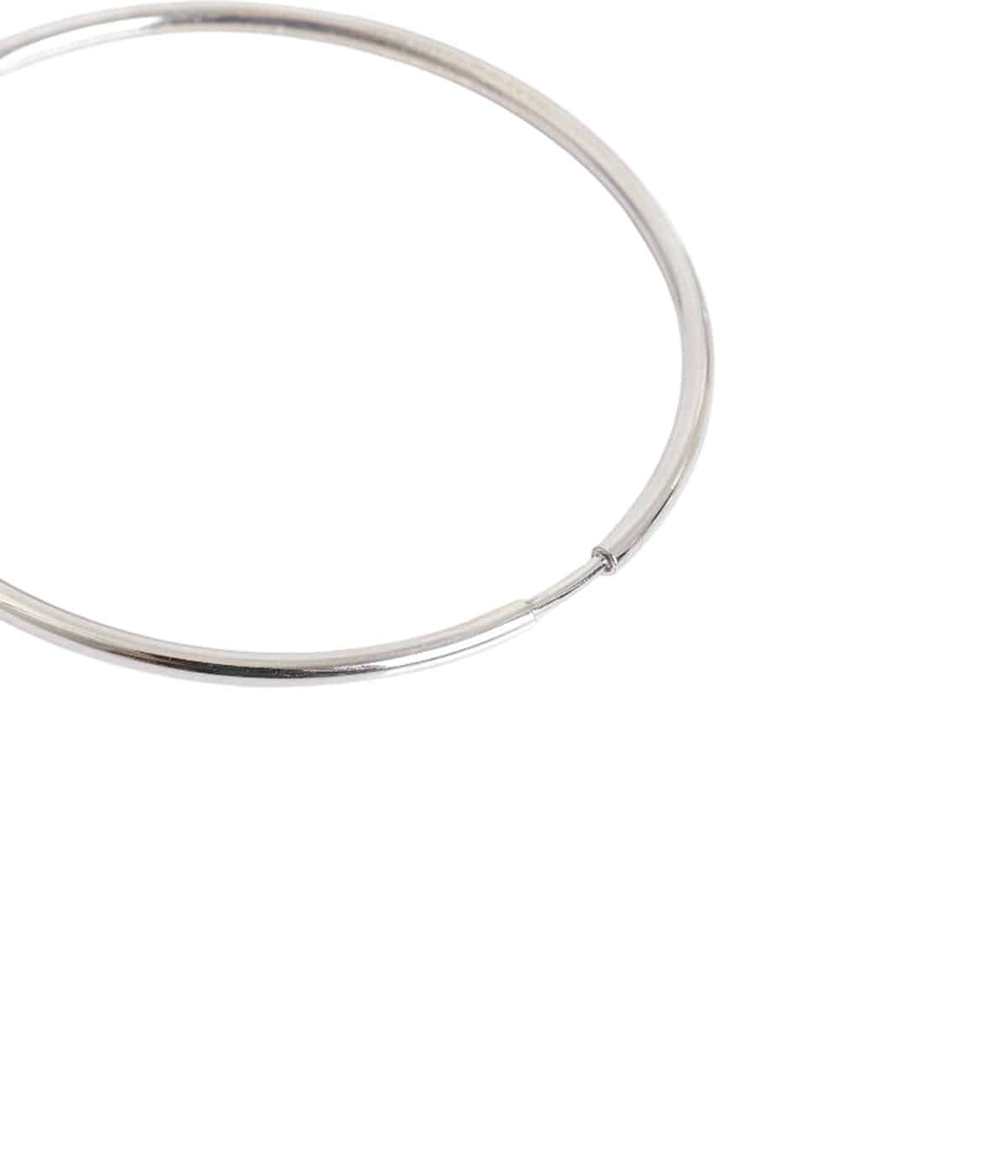 Senorita 50 Hoop - PAIR | MARIA BLACK(マリア ブラック