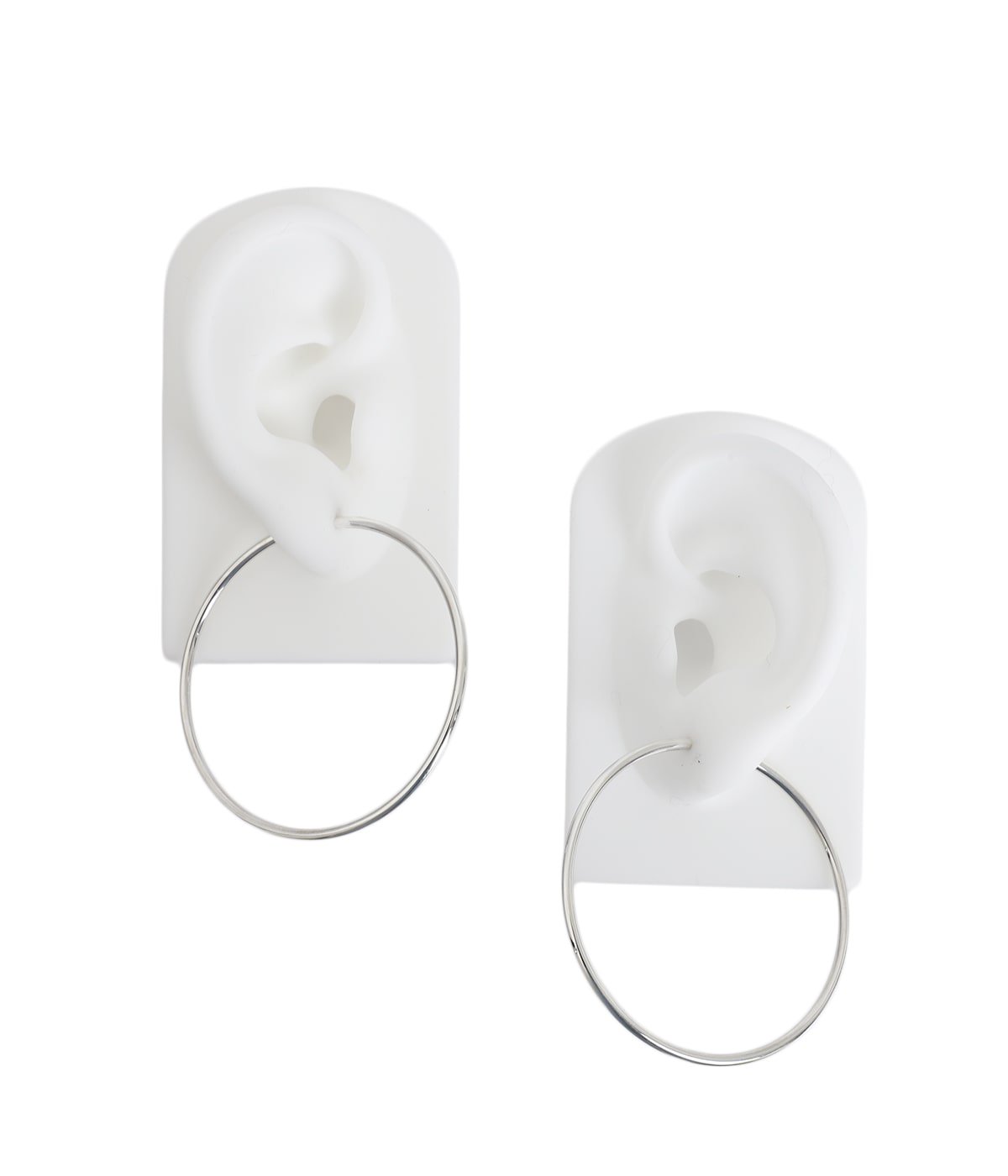 Senorita 50 Hoop - PAIR | MARIA BLACK(マリア ブラック