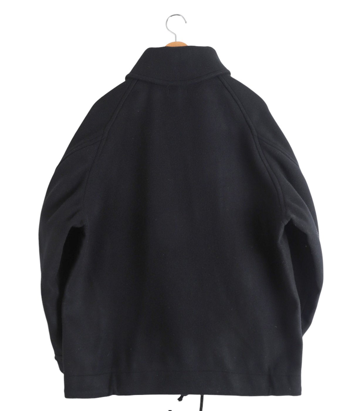 DUFFLE SMOCKS COAT | is-ness(イズネス) / アウター コート (メンズ