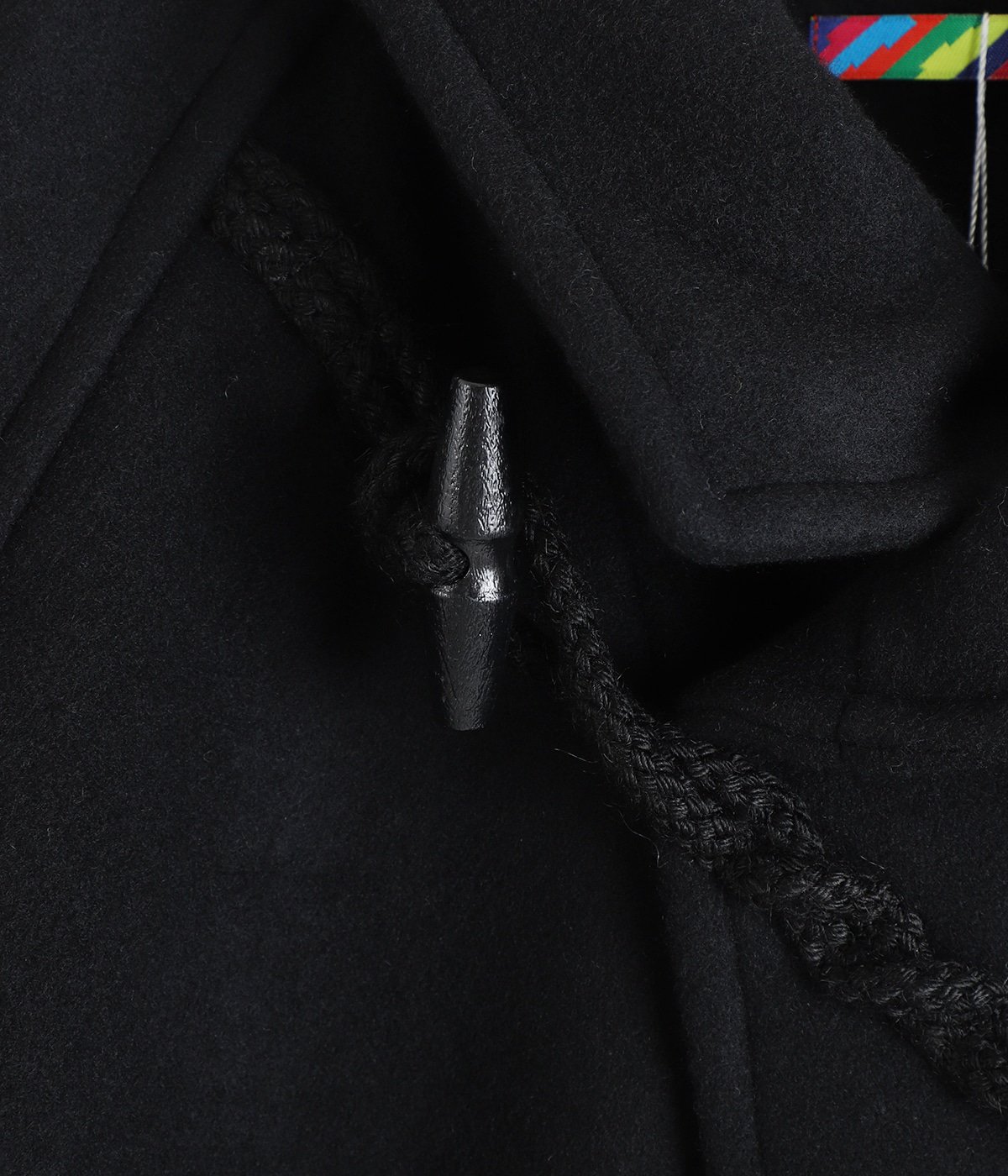 DUFFLE SMOCKS COAT | is-ness(イズネス) / アウター コート (メンズ