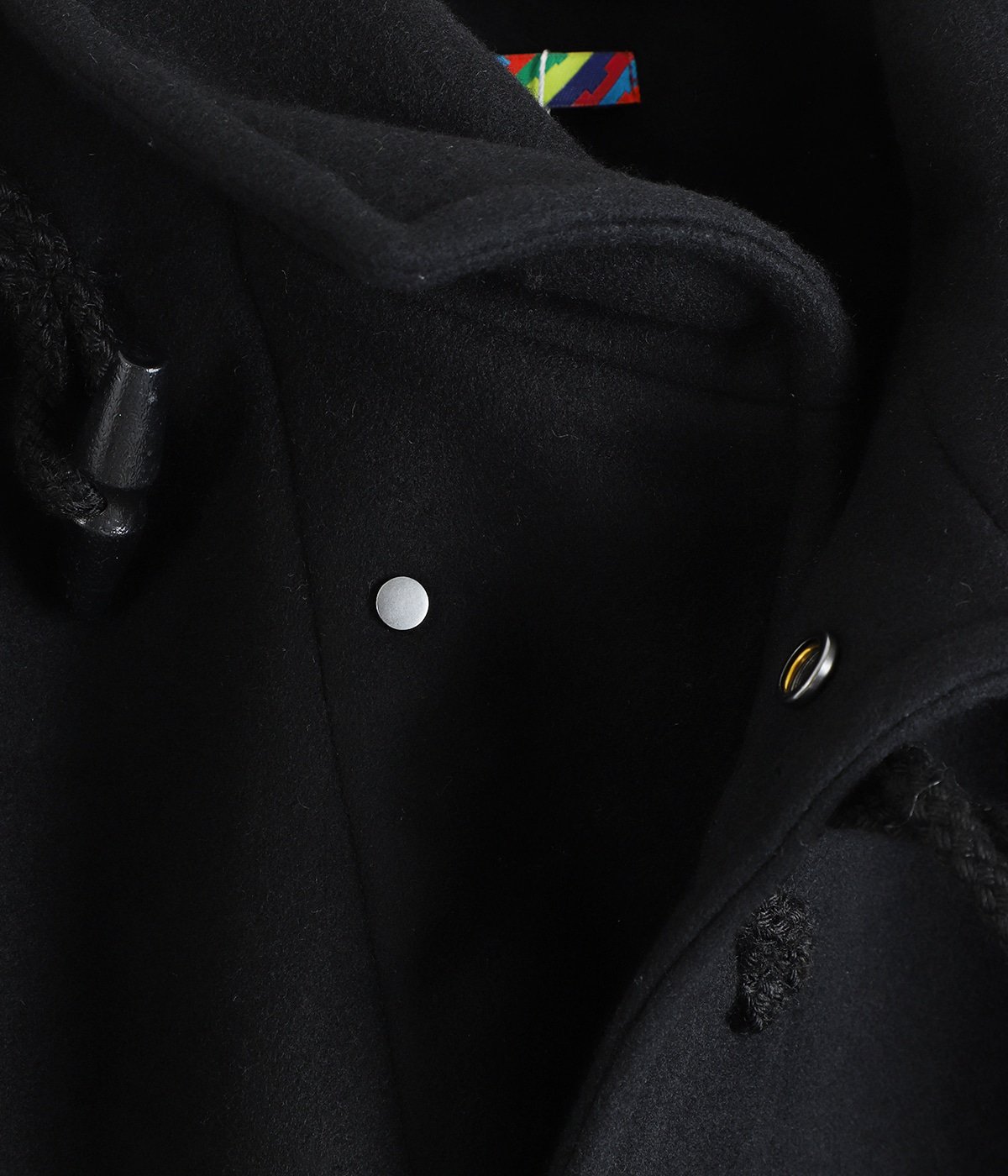 DUFFLE SMOCKS COAT | is-ness(イズネス) / アウター コート (メンズ