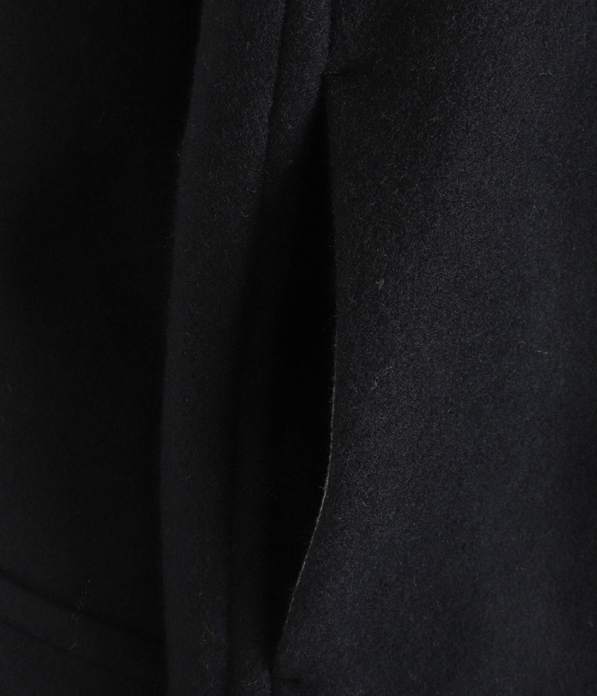 DUFFLE SMOCKS COAT | is-ness(イズネス) / アウター コート (メンズ