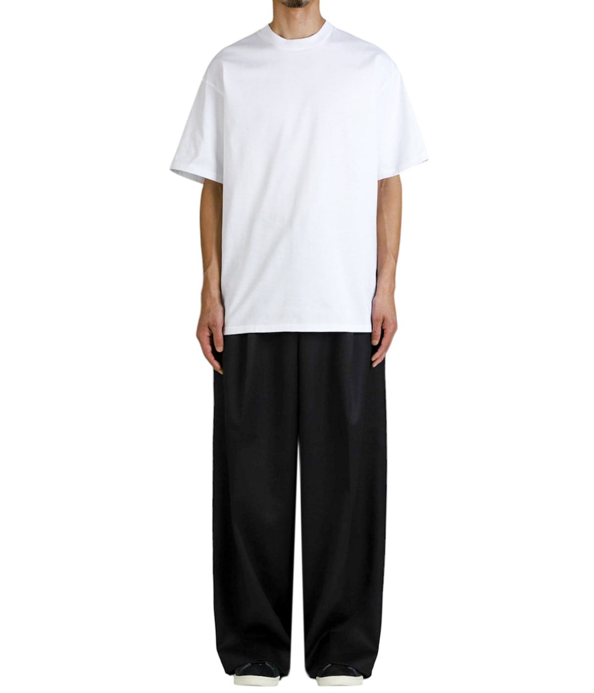 2-PACK T-SHIRT | is-ness(イズネス) / トップス カットソー半袖
