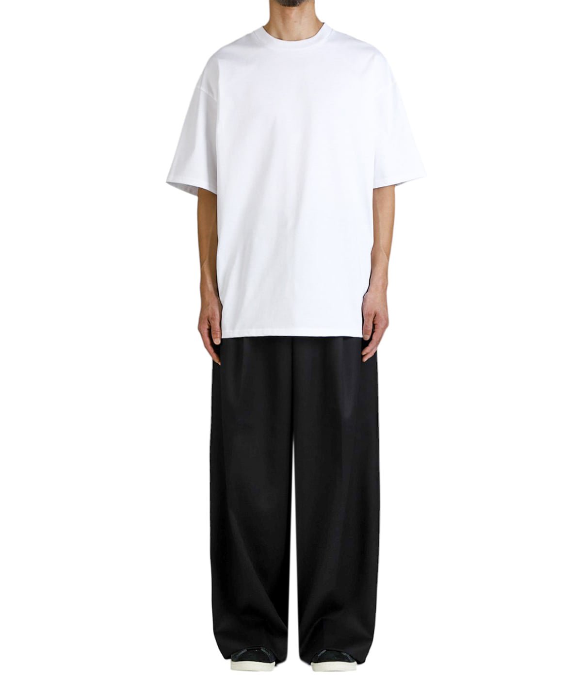 【is-ness / イズネス】BIG POCKET SHIRT【Lサイズ】 is-ness / イズネス ： BALLOON MOCK LONG SLEEVE T SHIRT 全3色