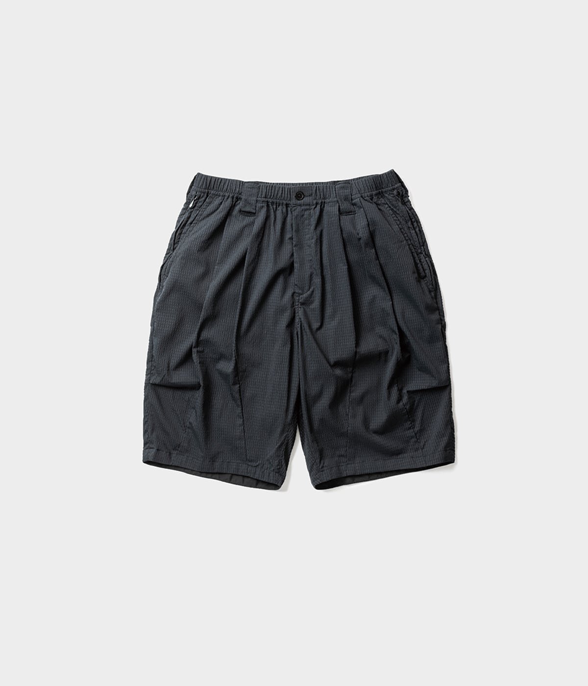 TBPR DENIM BIG SHORTS 新品 Lサイズ TBPR / SEERSUCKER BIG SHORTS | TIGHTBOOTH(タイトブース) / パンツ