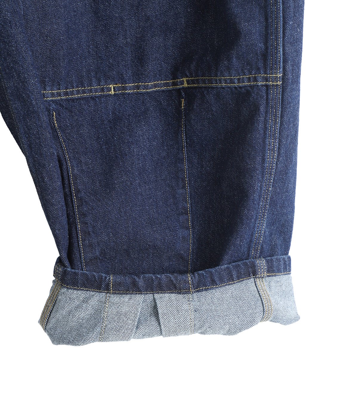 Double-Knee Balloon Painter Pants | is-ness(イズネス) / パンツ