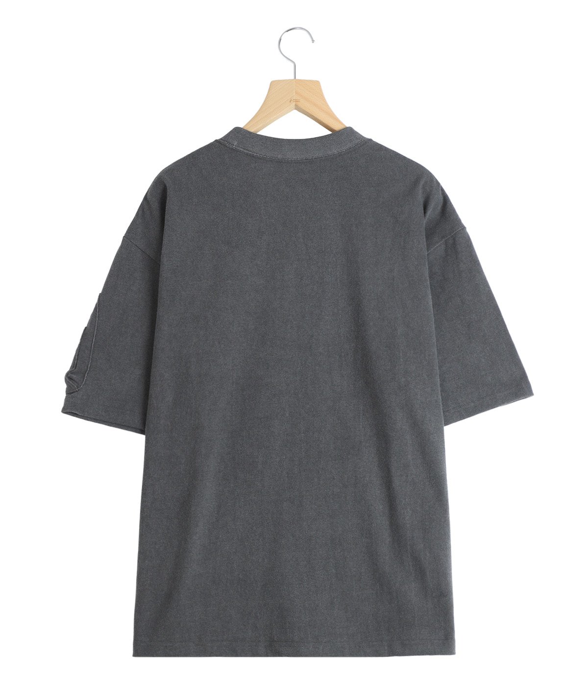 Arm Pocket T-Shirt | is-ness(イズネス) / トップス カットソー半袖