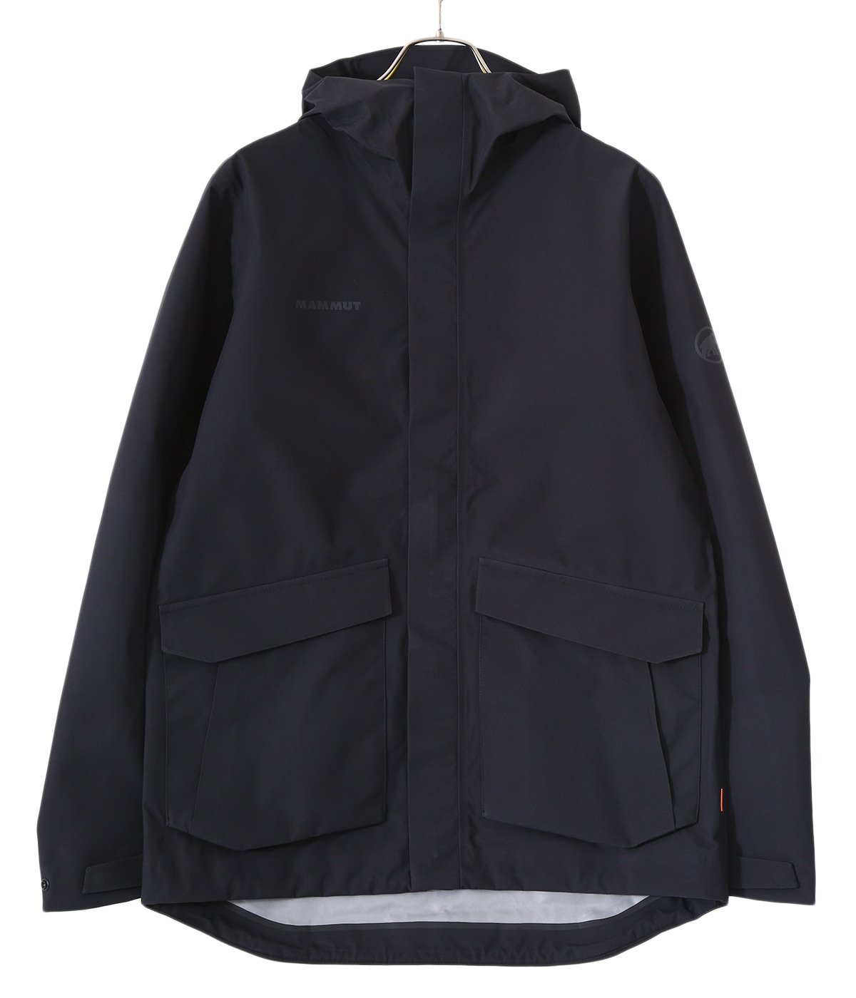 予約 Mammut 3l Hs Hooded Jacket Men S ブラック 通常商品 通販 Arknets アークネッツ