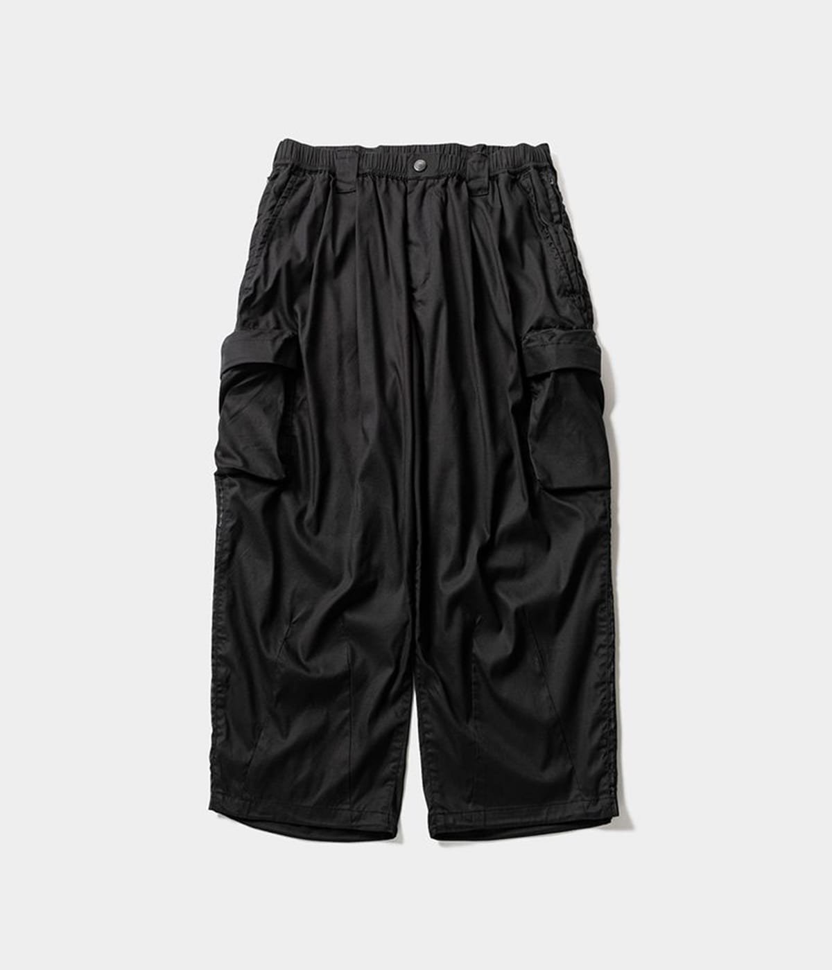 TBPR / STRIPE BAGGY CARGO PANTS | TIGHTBOOTH(タイトブース
