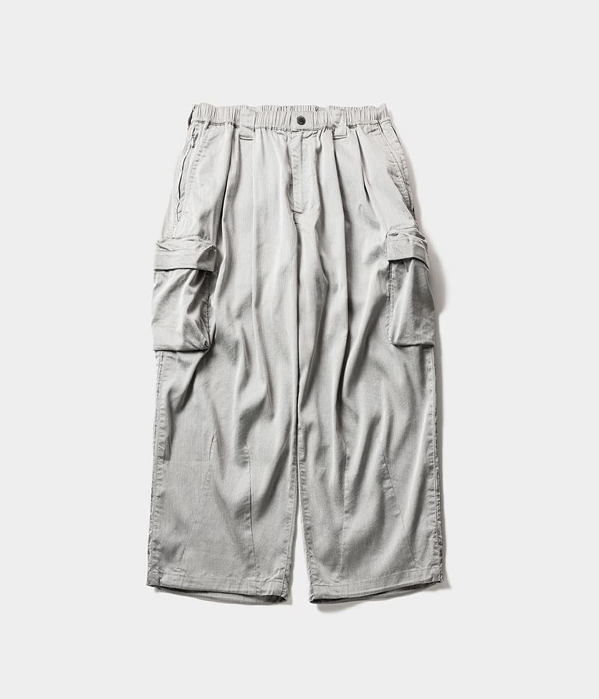TBPR / STRIPE BAGGY CARGO PANTS | TIGHTBOOTH(タイトブース
