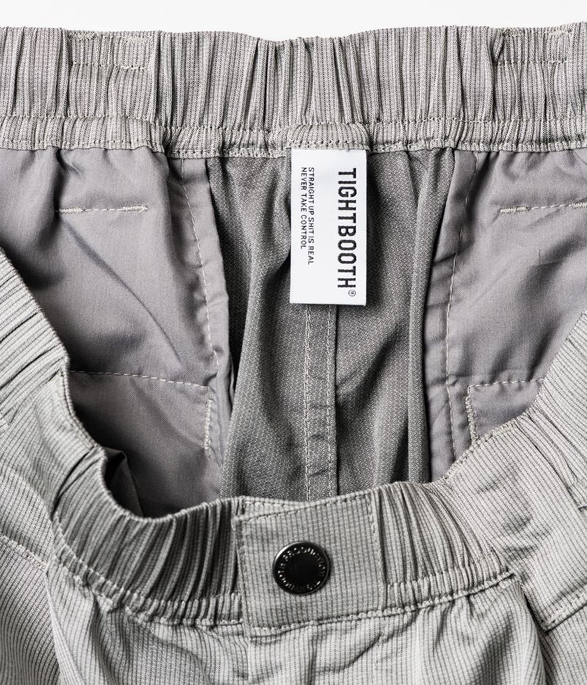 TBPR / STRIPE BAGGY CARGO PANTS | TIGHTBOOTH(タイトブース