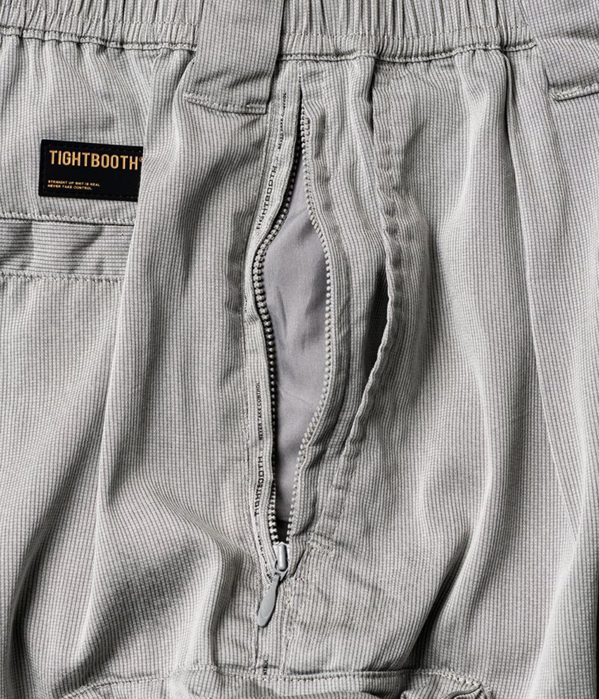 TBPR / STRIPE BAGGY CARGO PANTS | TIGHTBOOTH(タイトブース