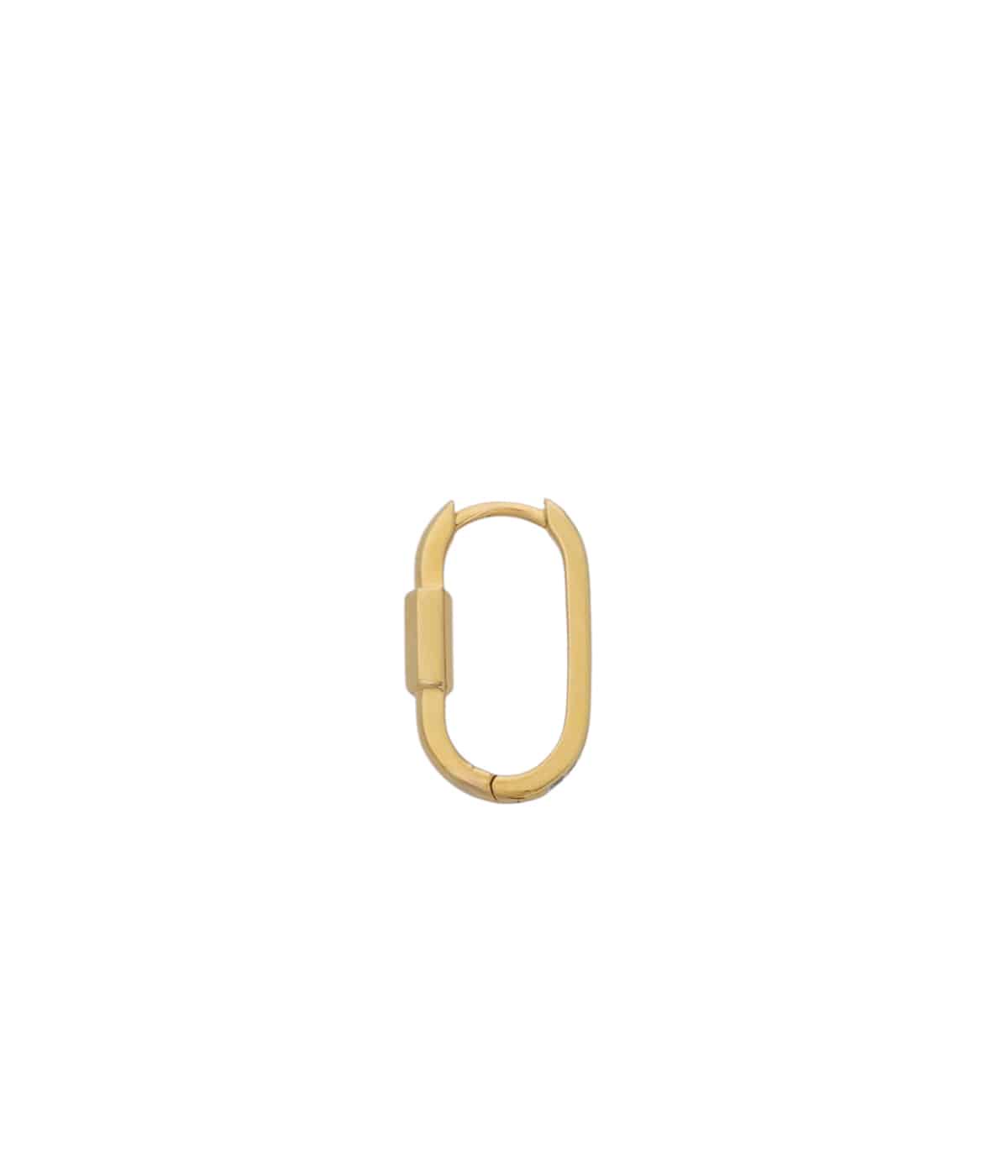 Kastellet Earring Gold | MARIA BLACK(マリア ブラック