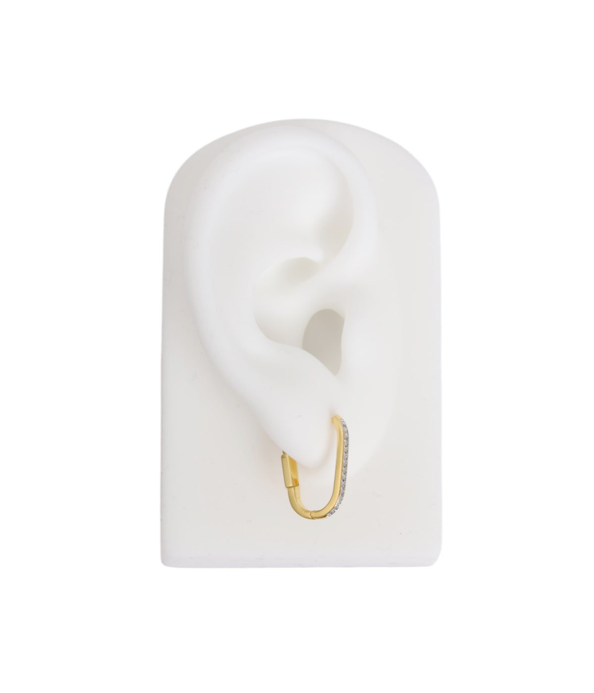 Kastellet Earring Gold | MARIA BLACK(マリア ブラック