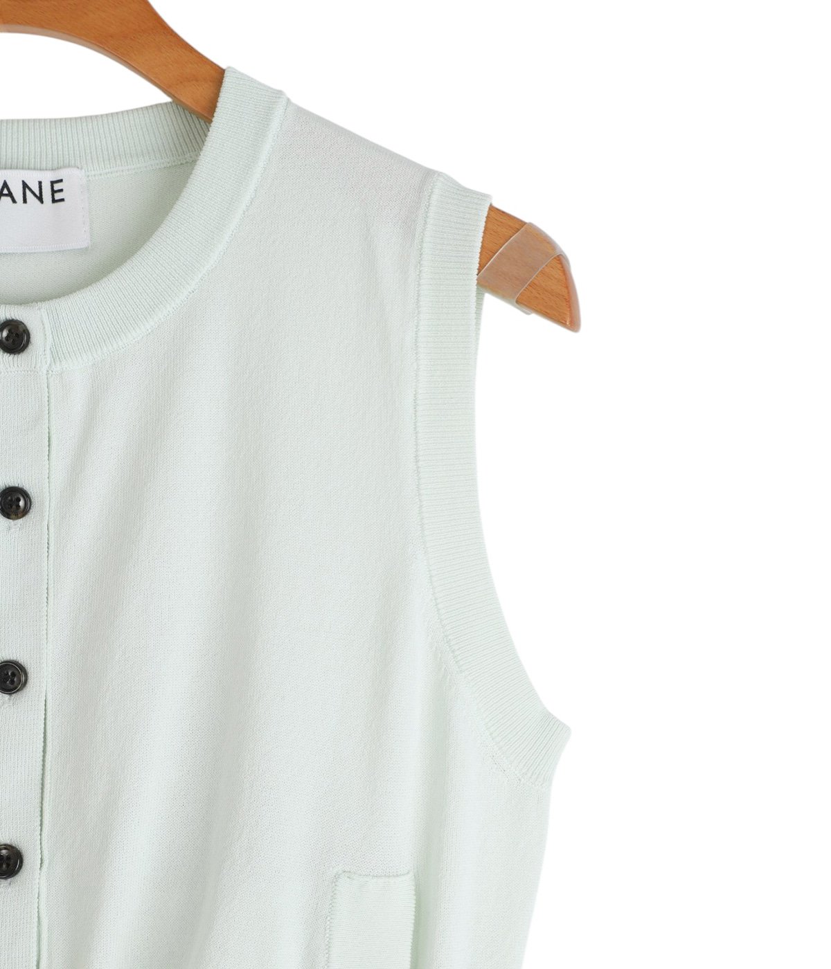 H*a様 未使用 CLANEW LAYERED KNIT CARDIGAN CLANE(クラネ)のW LAYERED KNIT CARDIGAN通販 | 集英社HAPPY PLUS STORE