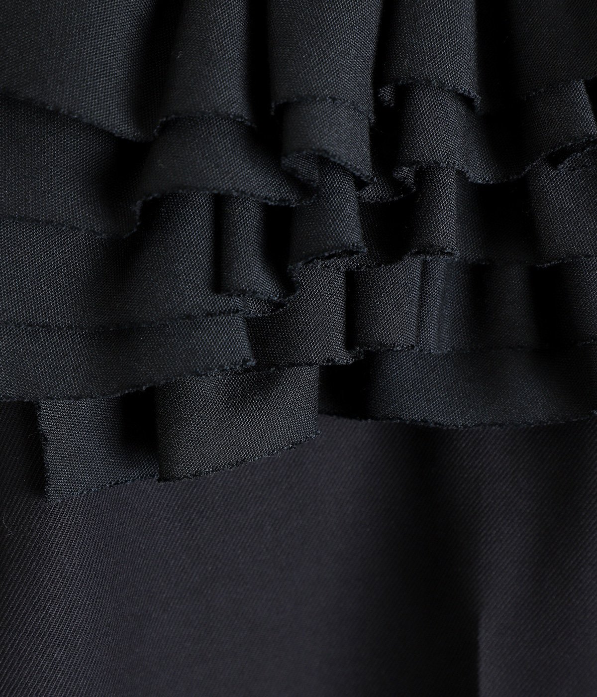レディース】FRILLED SLACKS | CLANE(クラネ) / パンツ スラックス