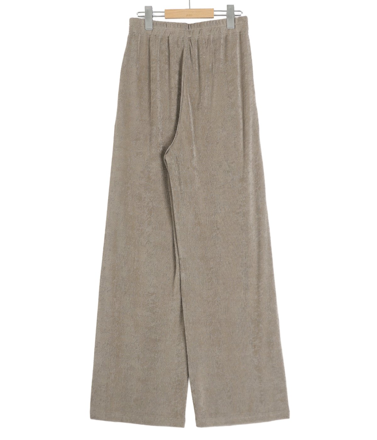 レディース】BRIGHT JERSEY PANTS | CLANE(クラネ) / パンツ ボトムス