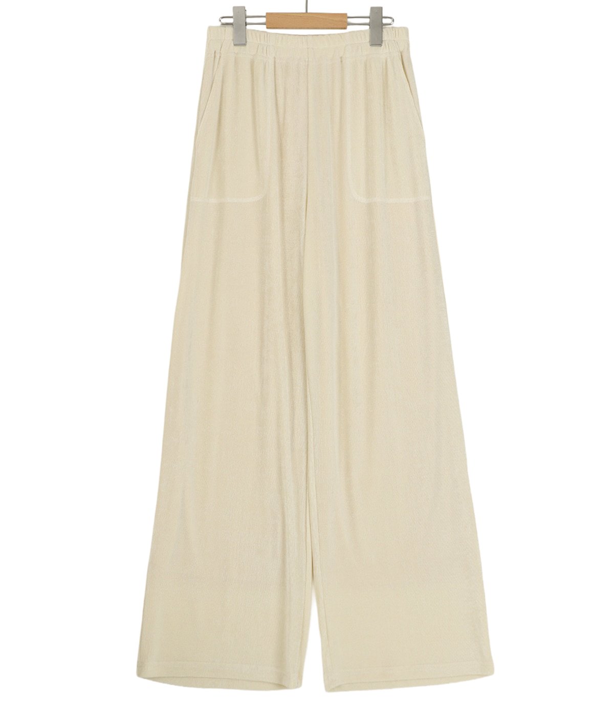 レディース】BRIGHT JERSEY PANTS | CLANE(クラネ) / パンツ ボトムス