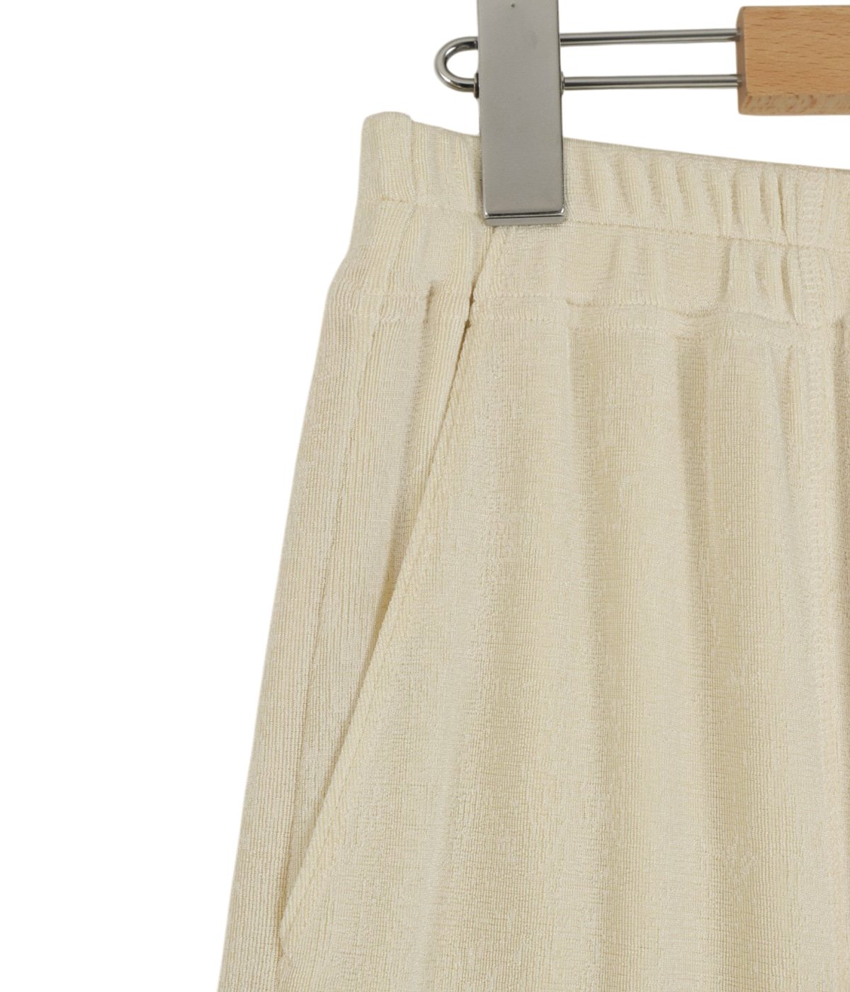 レディース】BRIGHT JERSEY PANTS | CLANE(クラネ) / パンツ ボトムス