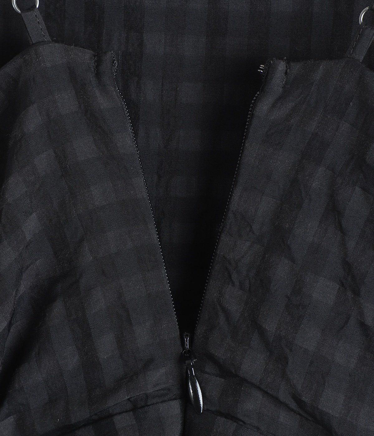 レディース】SIDE HOLE COCOON CAMI ONEPIECE | CLANE(クラネ 