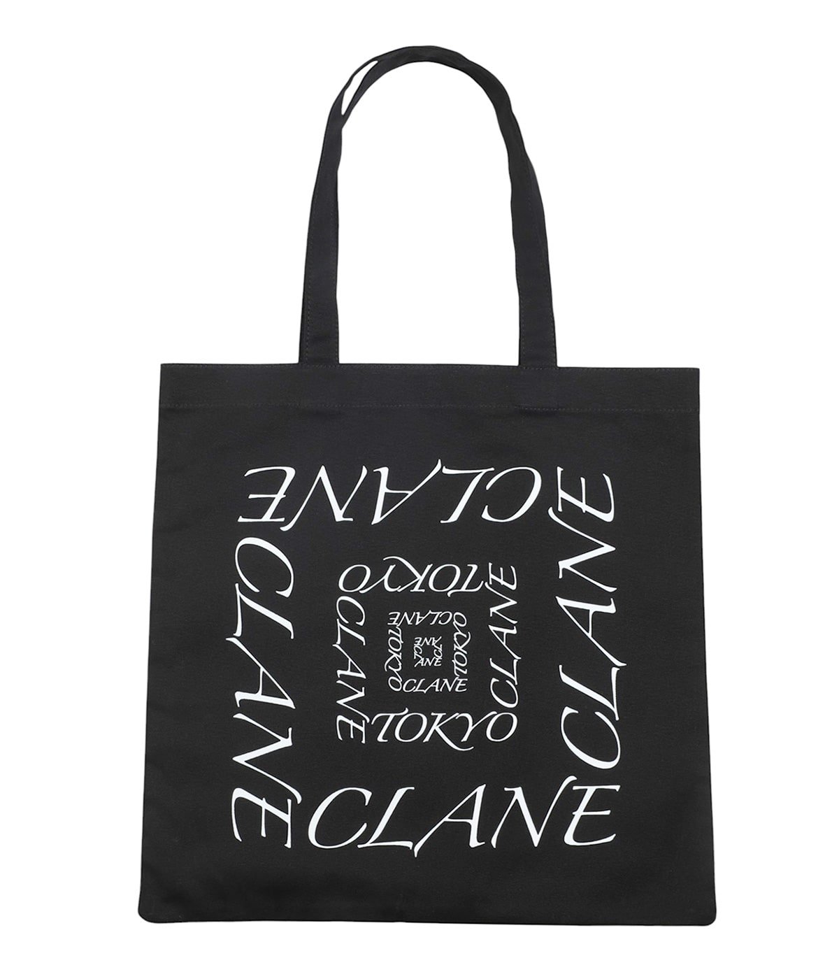 レディース】GRAPHIC TOTE BAG | CLANE(クラネ) / バッグ トートバッグ