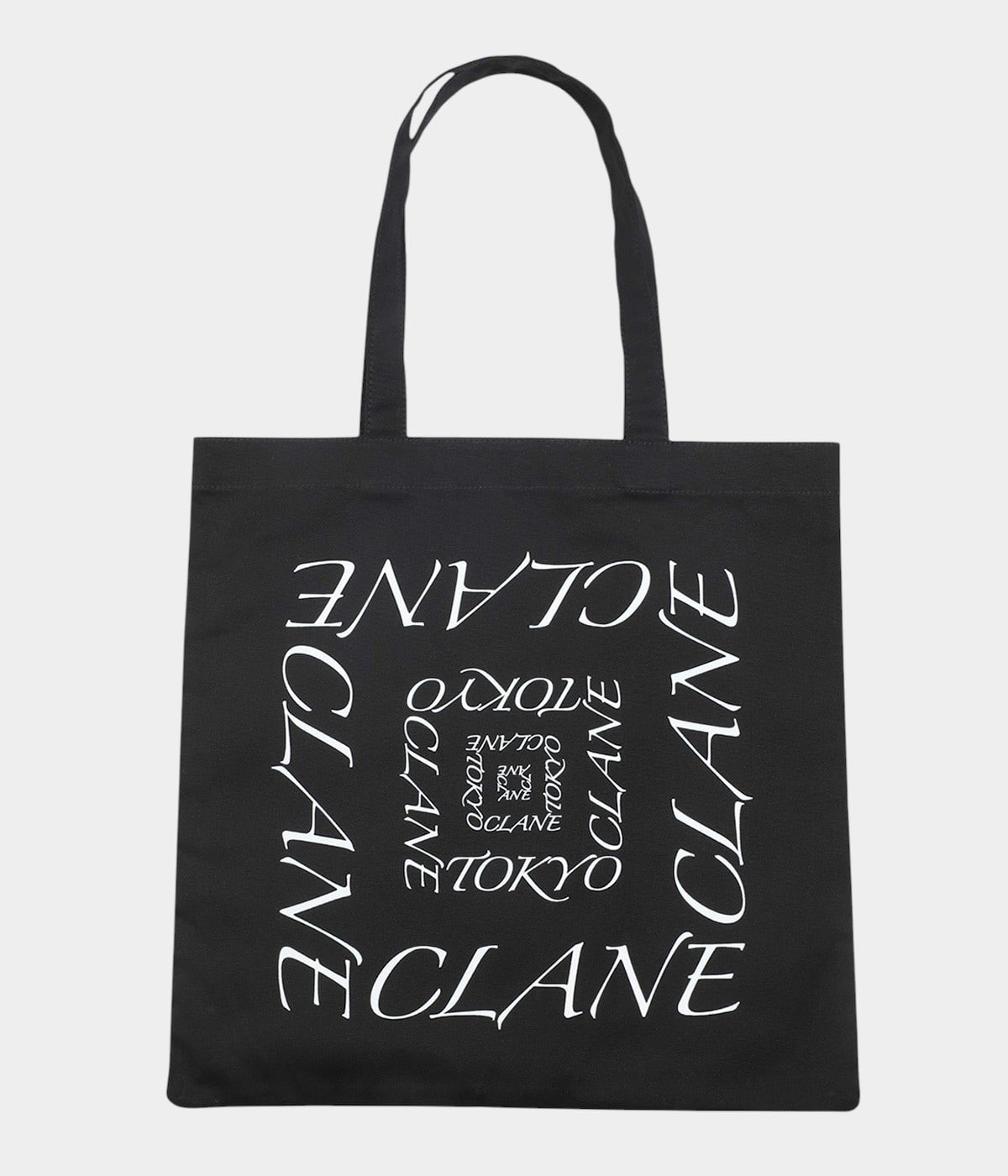 クラネ　clane ATELIER AMBOISE バッグ レディース】GRAPHIC TOTE BAG | CLANE(クラネ) / バッグ トートバッグ