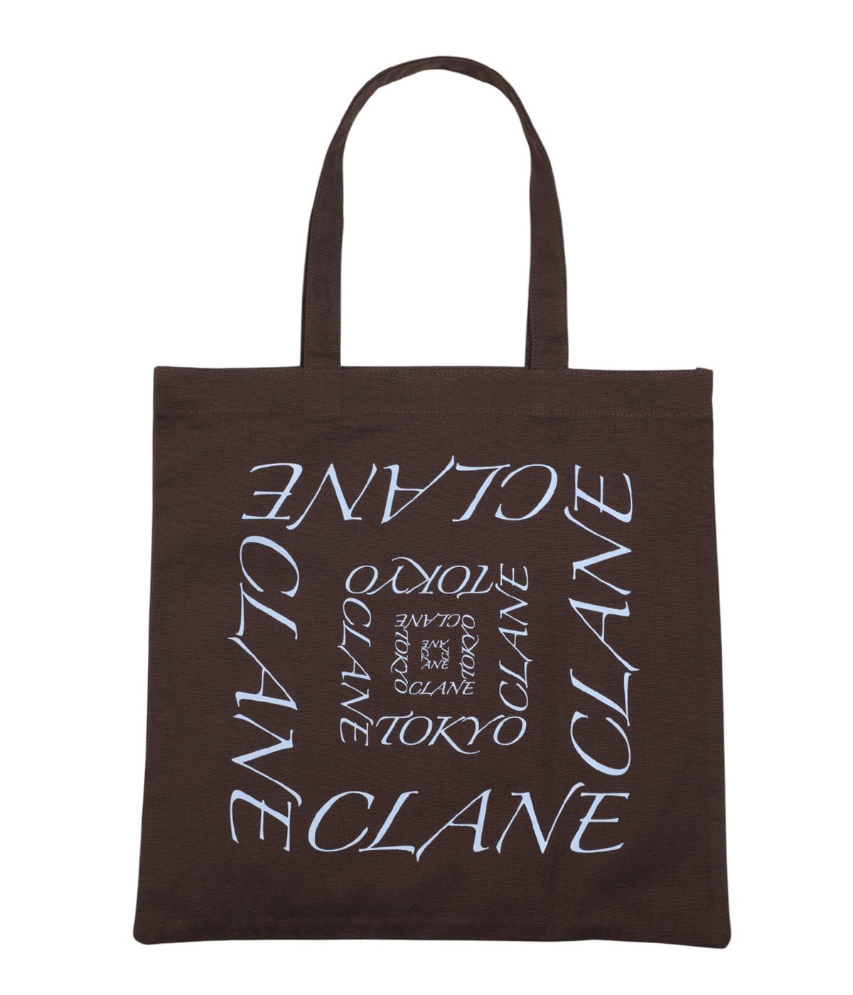 レディース】GRAPHIC TOTE BAG | CLANE(クラネ) / バッグ トートバッグ