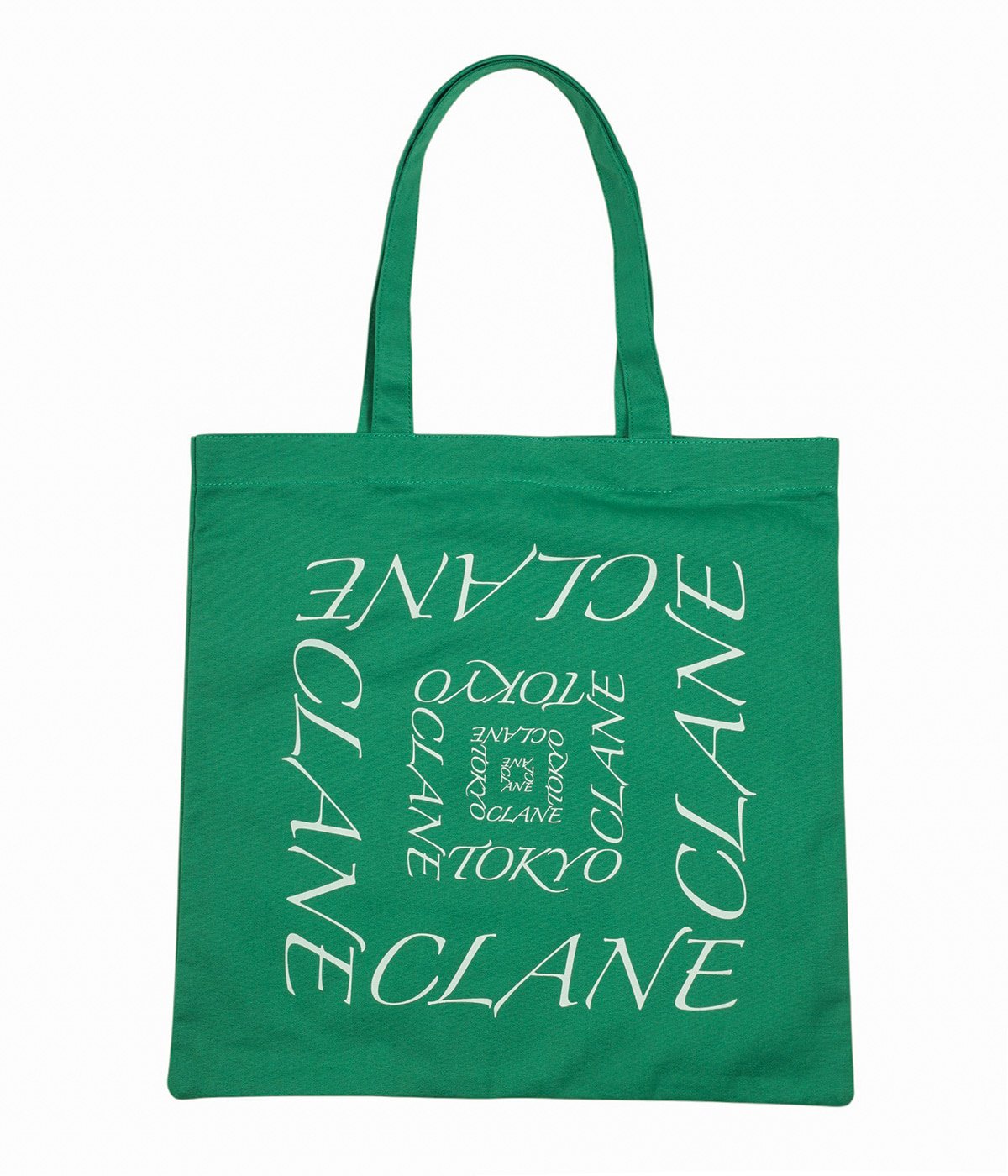 レディース】GRAPHIC TOTE BAG | CLANE(クラネ) / バッグ トートバッグ