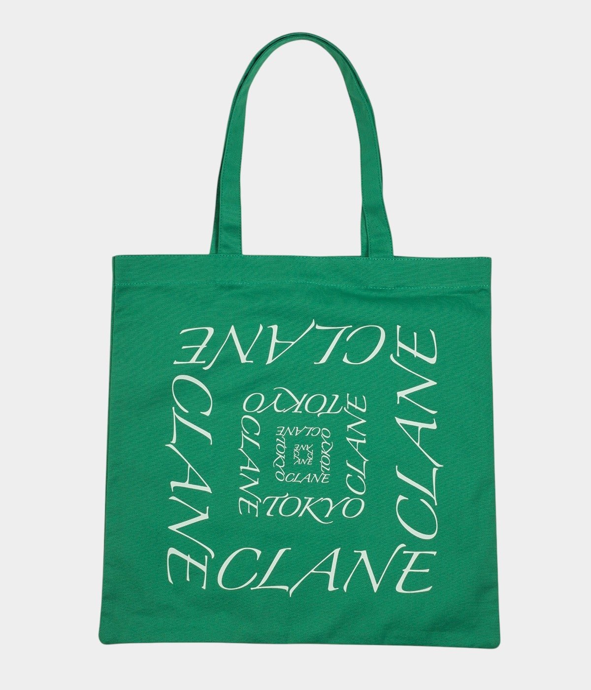 レディース】GRAPHIC TOTE BAG | CLANE(クラネ) / バッグ トートバッグ