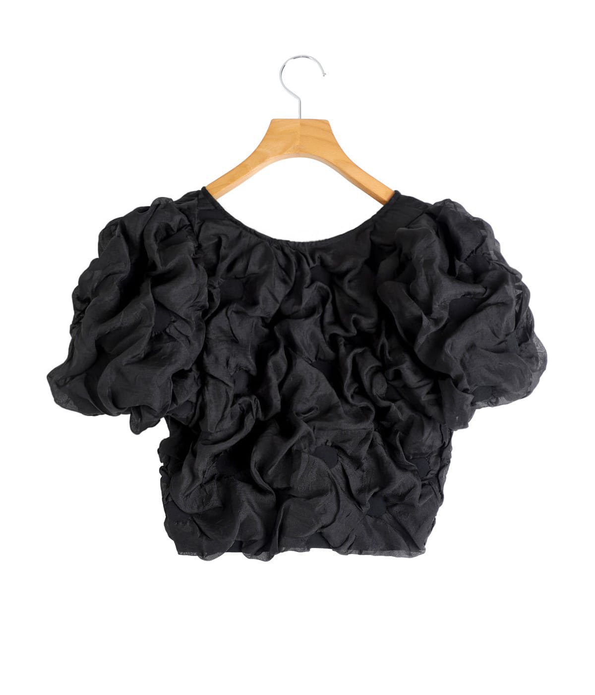 は*な様 CLANE W FACE CLOUD PUFF SLEEVE TOPS レディース】W FACE CLOUD PUFF SLEEVE TOPS | CLANE(クラネ
