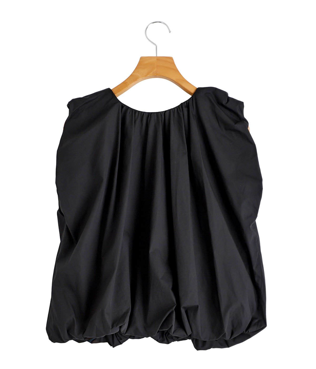 レディース】BALLOON GATHER RIBBON TOPS | CLANE(クラネ) / トップス