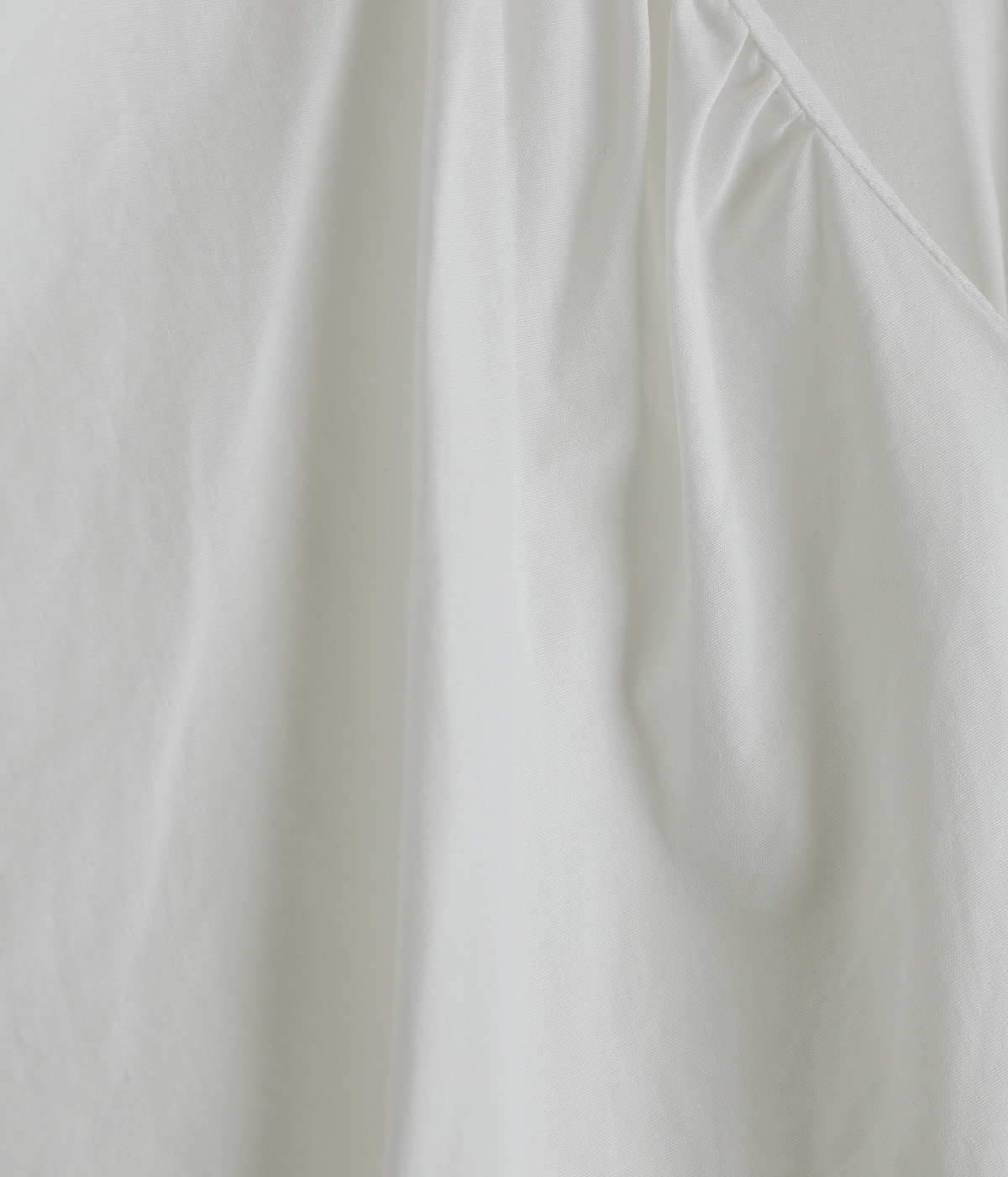 レディース】BALLOON GATHER RIBBON TOPS | CLANE(クラネ) / トップス