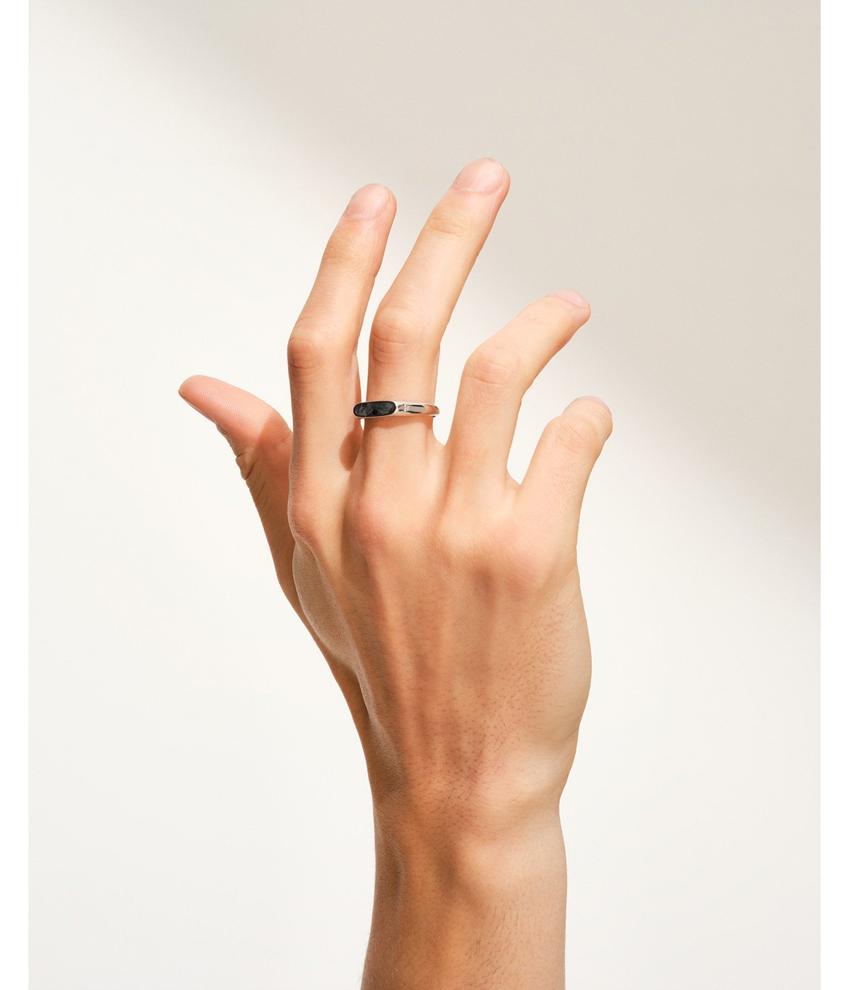 Mario Ring Larvikite | TOMWOOD(トムウッド) / アクセサリー リング